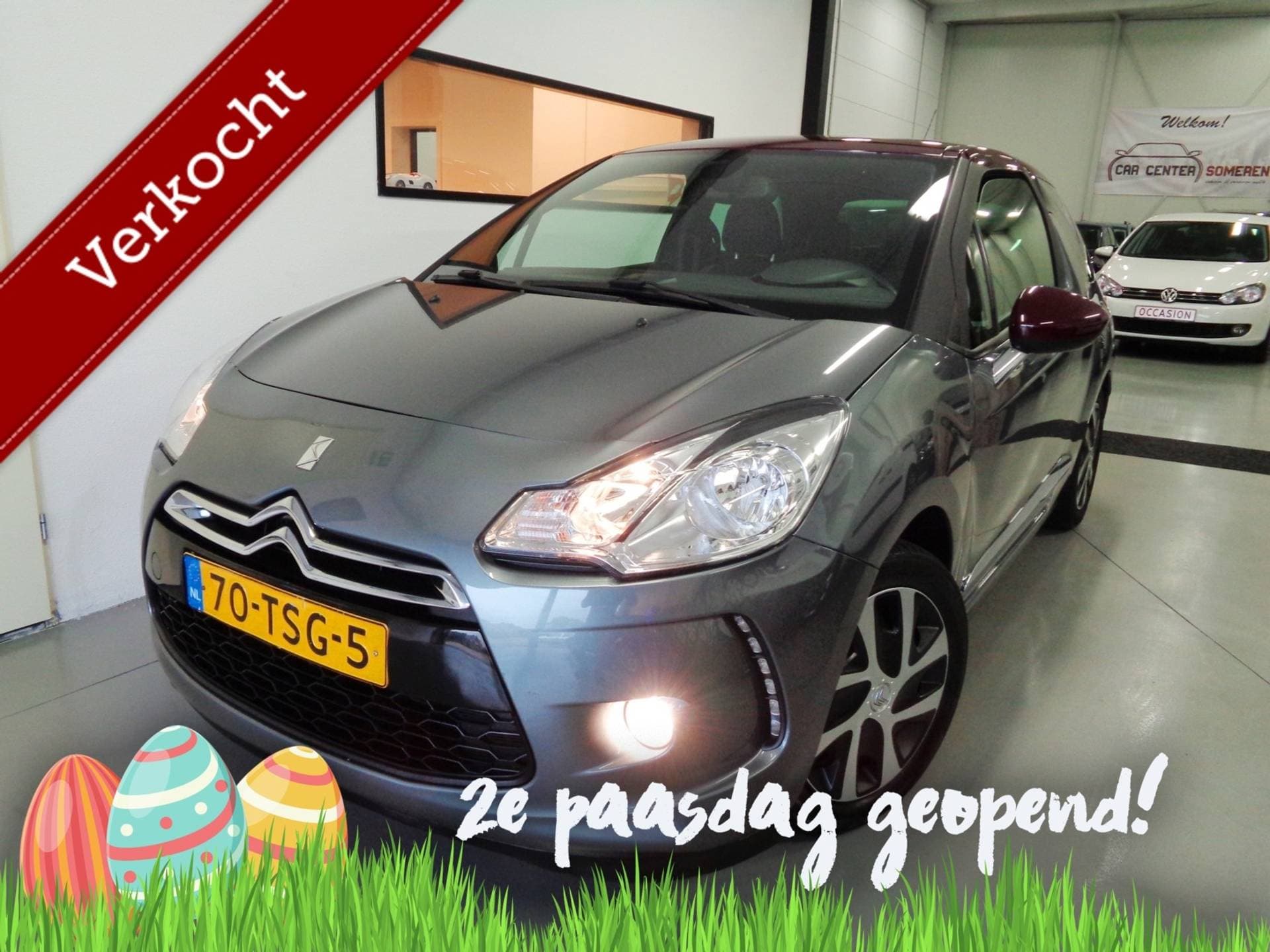 Citroën DS3 - Afbeelding 1
