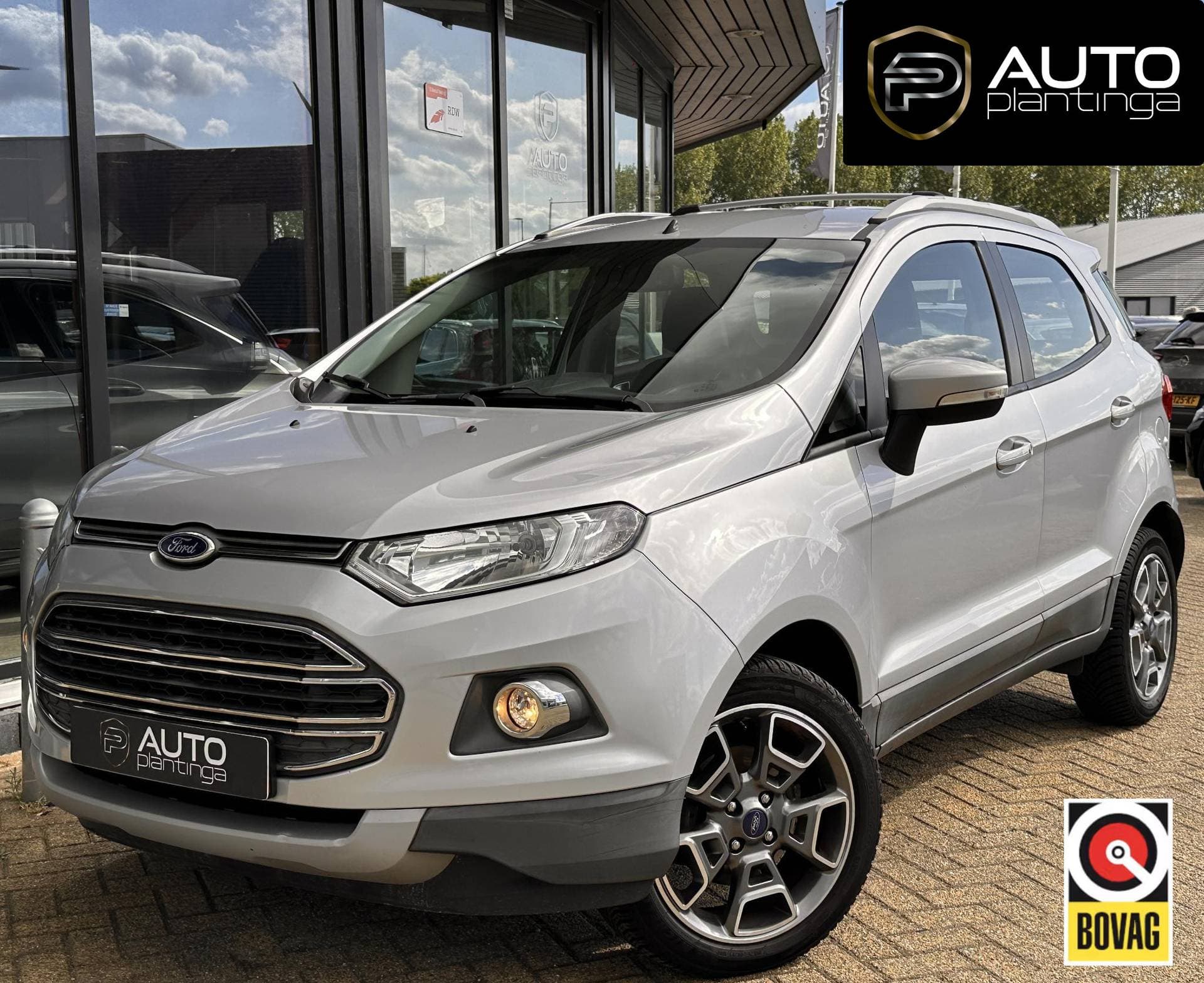 Ford EcoSport - Afbeelding 1