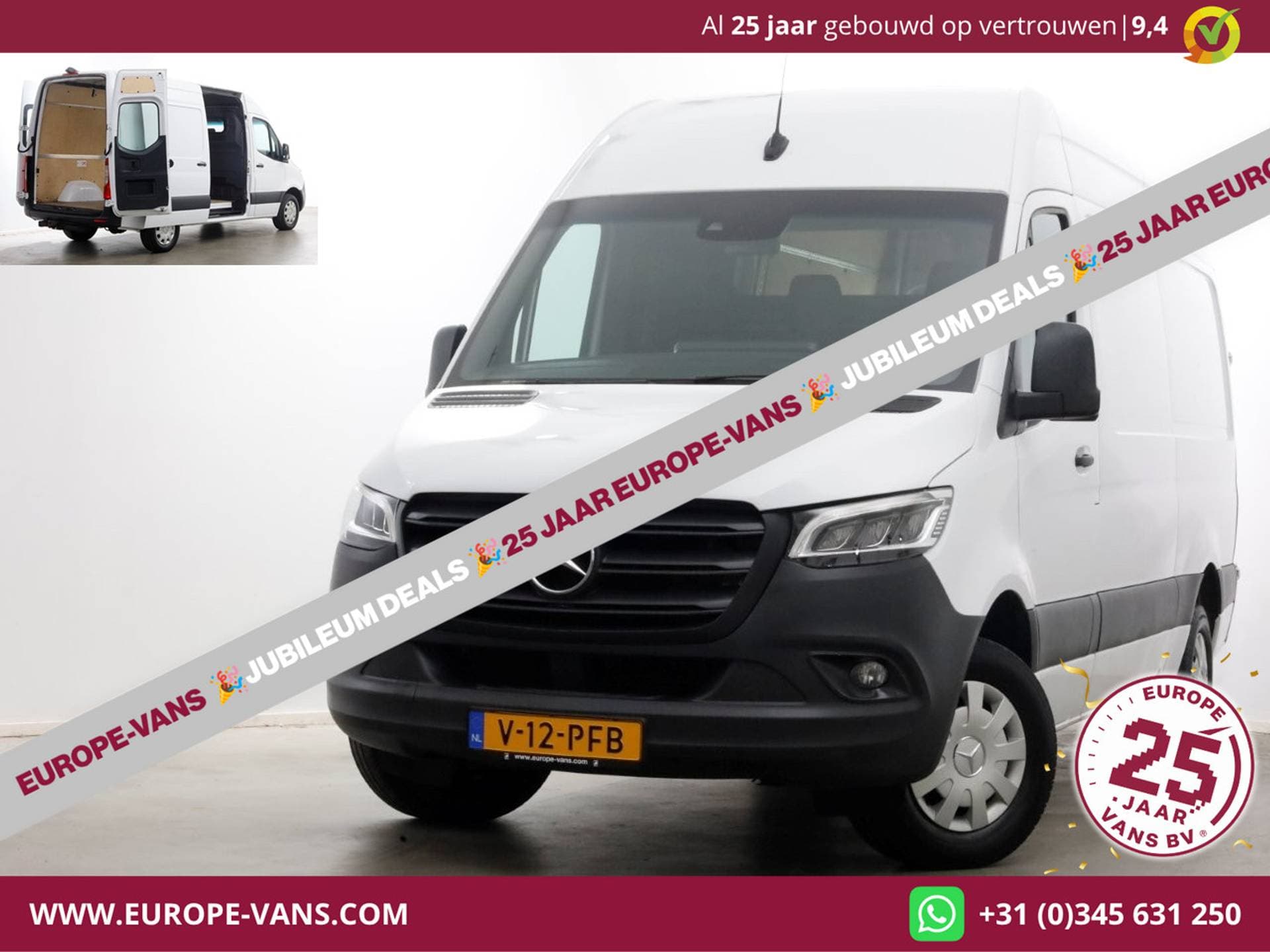 Mercedes-Benz Sprinter - Afbeelding 1