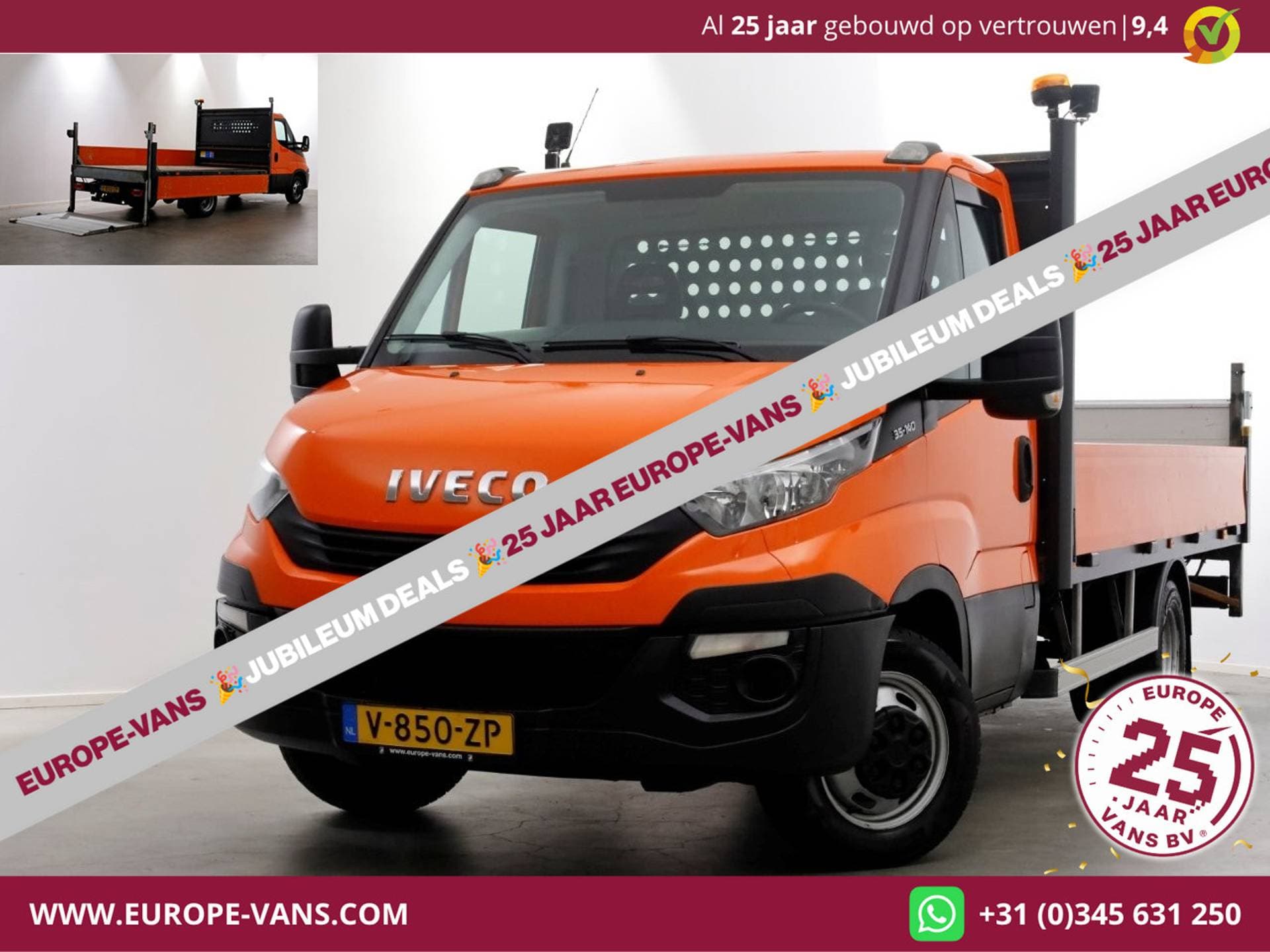Iveco Daily - Afbeelding 1