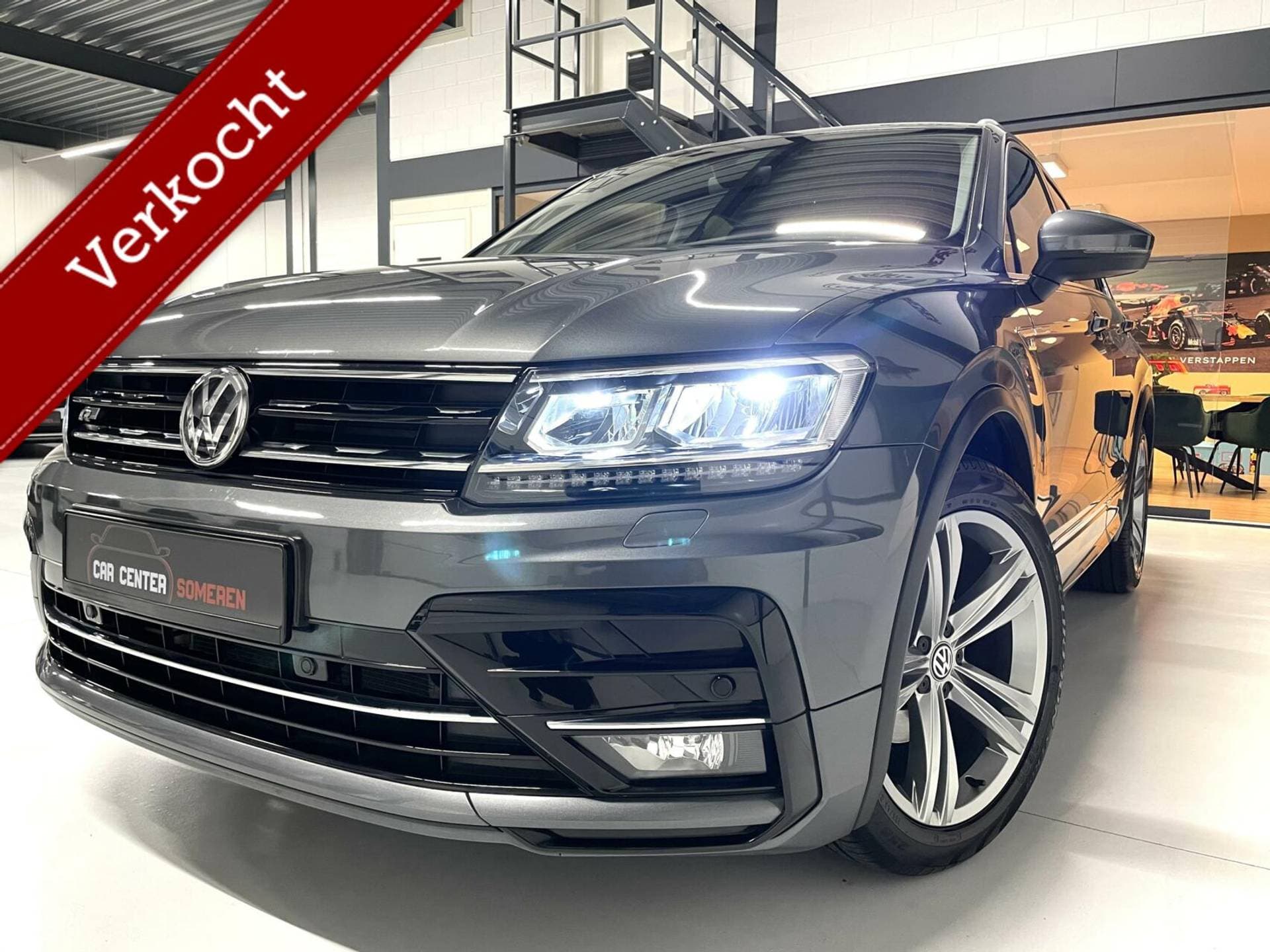 Volkswagen Tiguan - Afbeelding 1