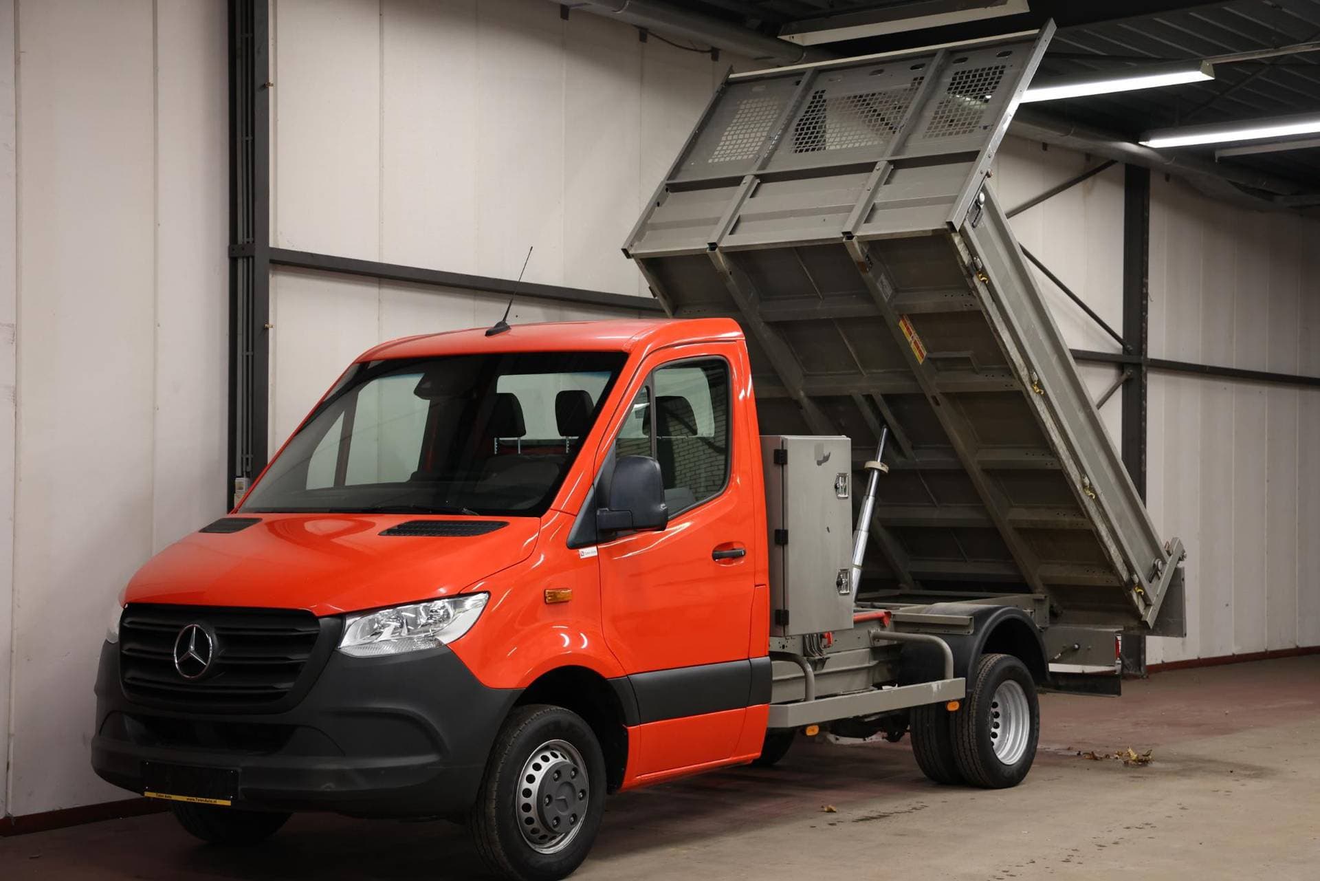 Mercedes-Benz Sprinter - Afbeelding 1