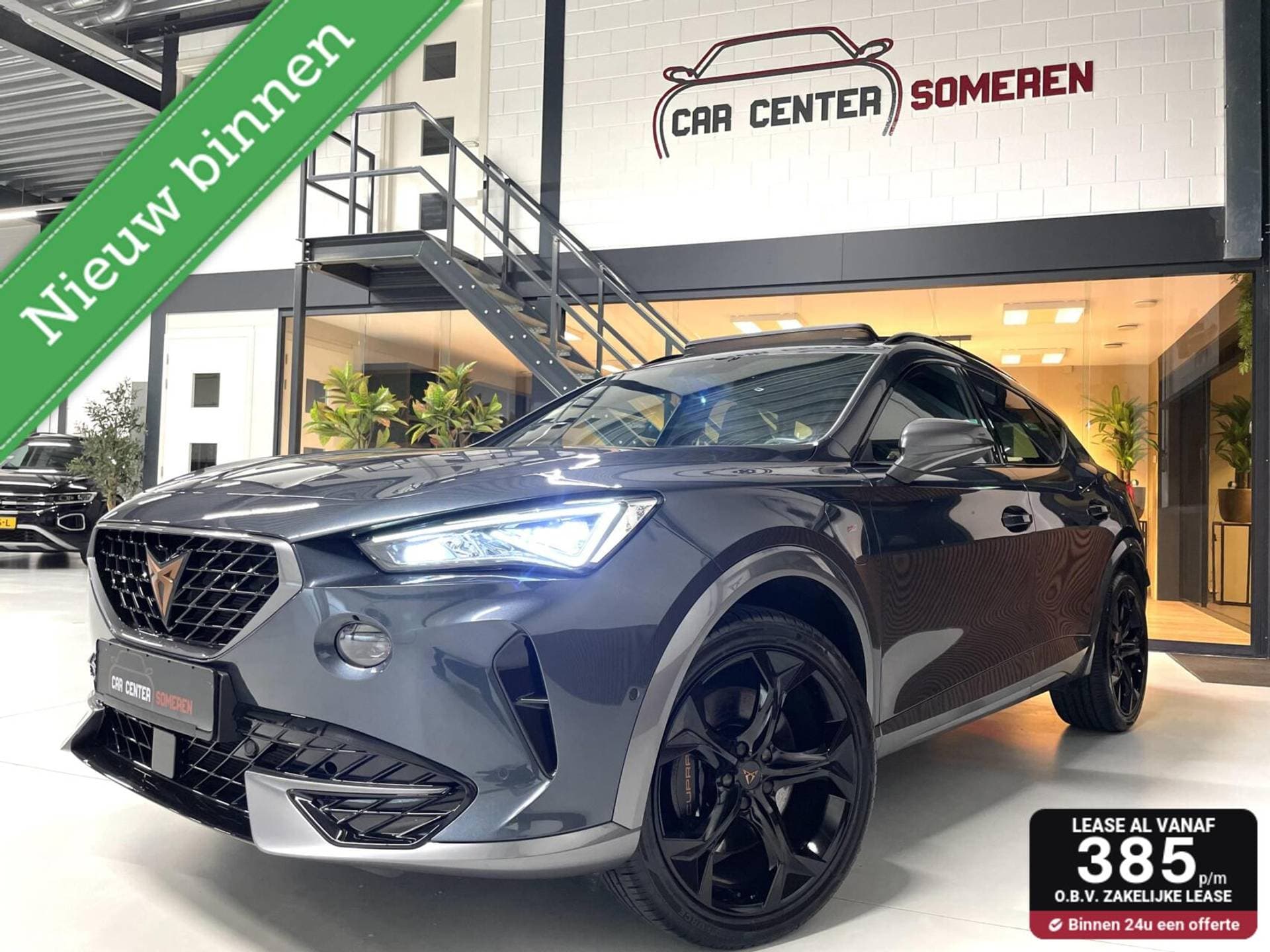 CUPRA Formentor