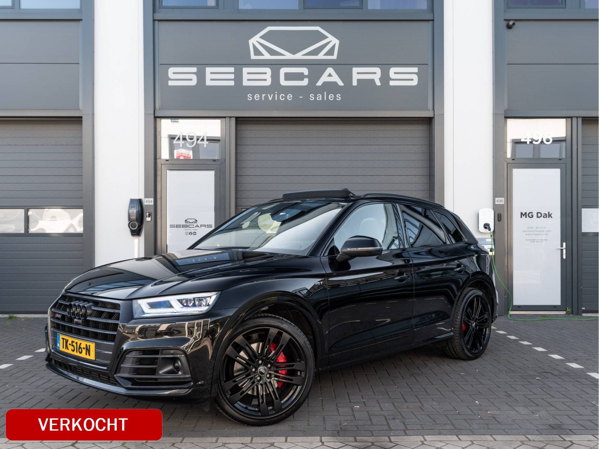 Audi SQ5
