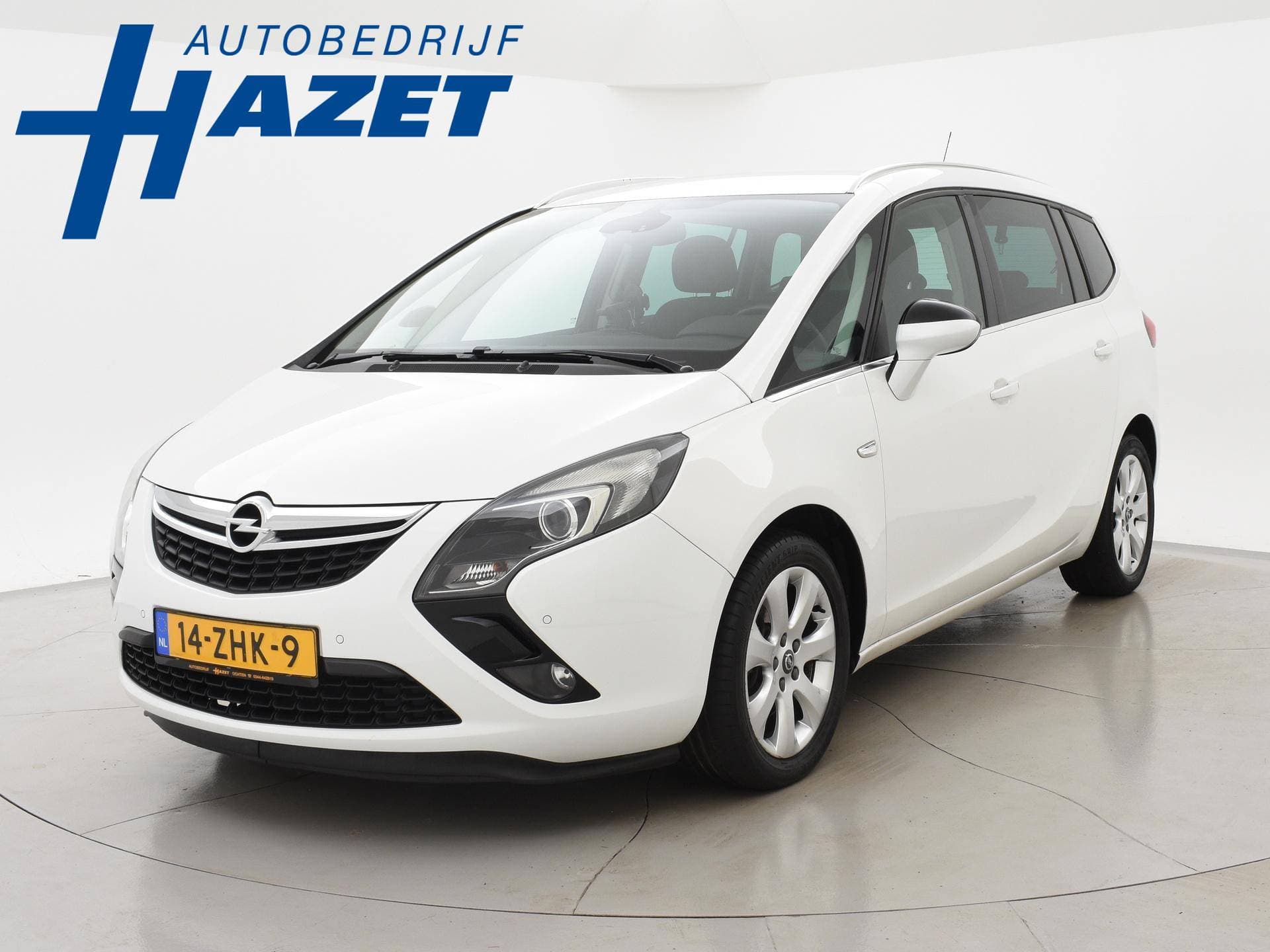 Opel Zafira Tourer