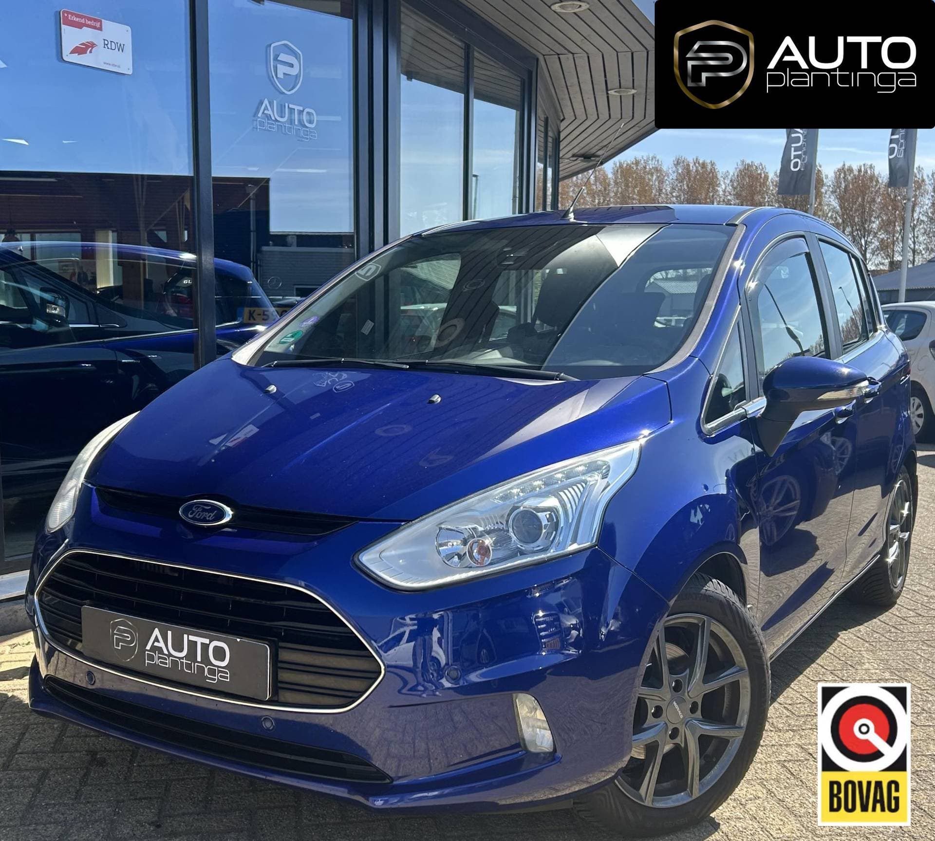 Ford B-MAX - Afbeelding 1