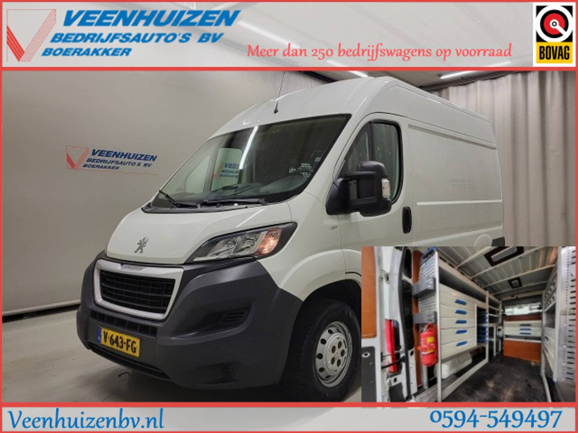 Peugeot Boxer
