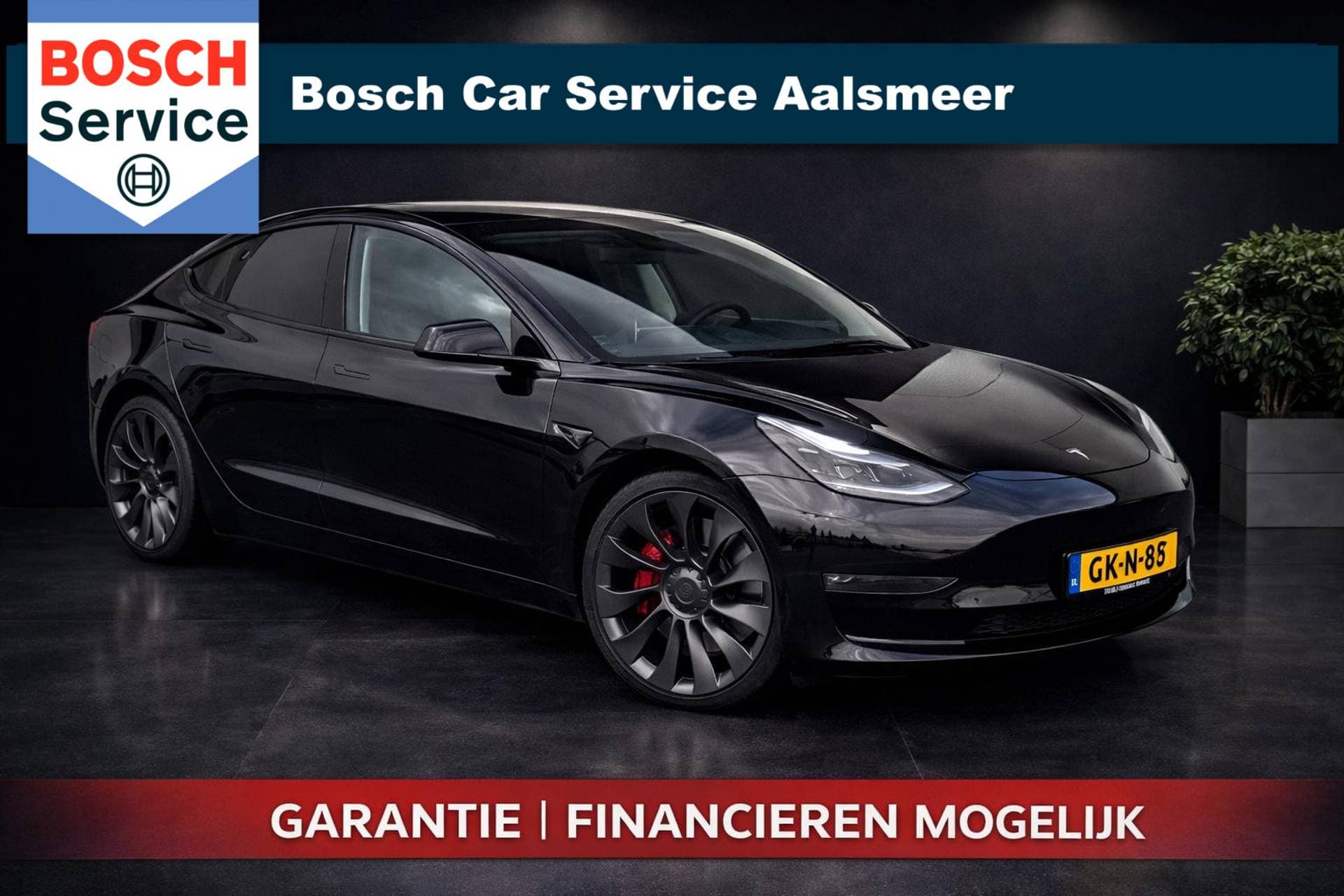Tesla Model 3 - Afbeelding 1