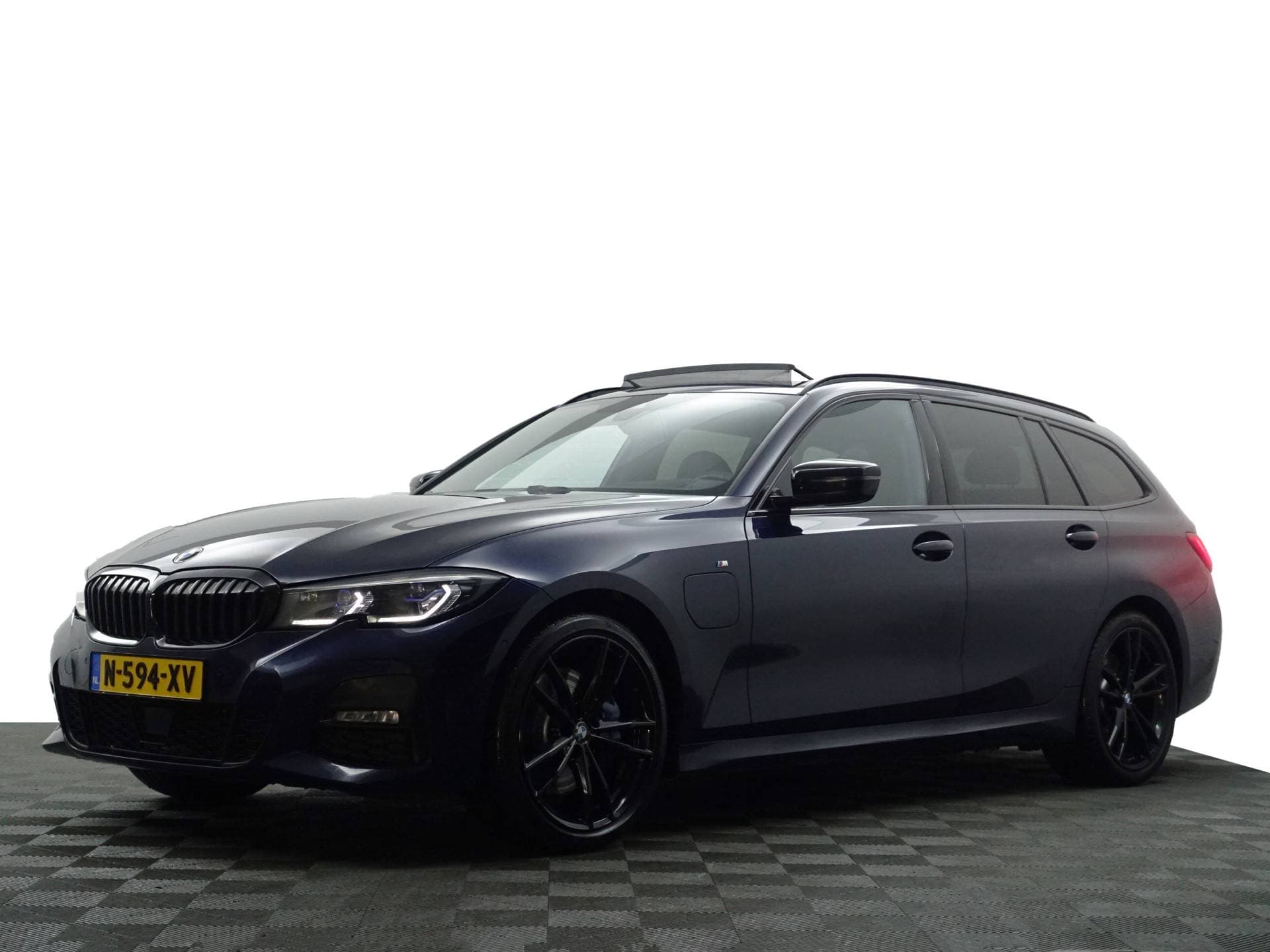 BMW 3 Serie - Afbeelding 1