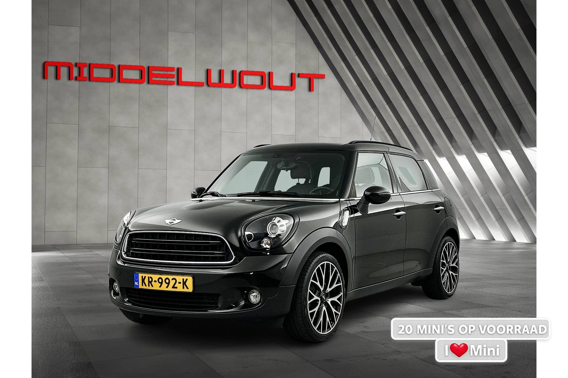 MINI Countryman