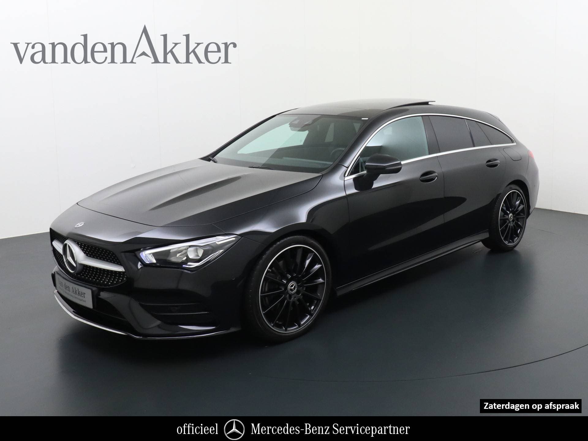 Mercedes-Benz CLA - Afbeelding 1