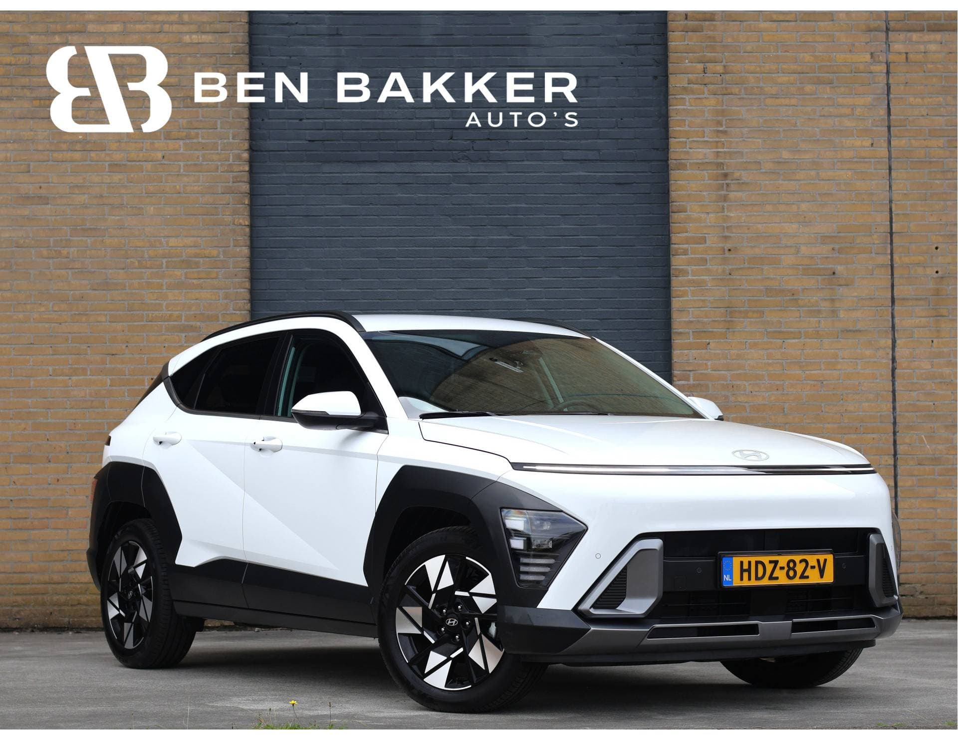 Hyundai Kona - Afbeelding 1