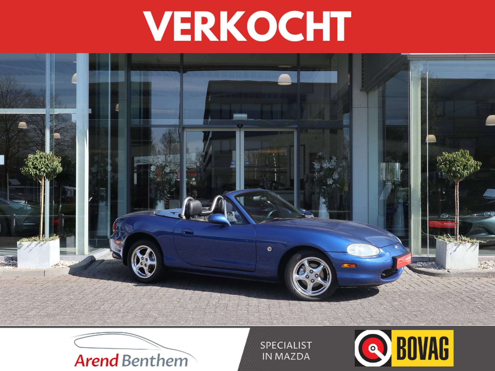 Mazda MX-5 - Afbeelding 1