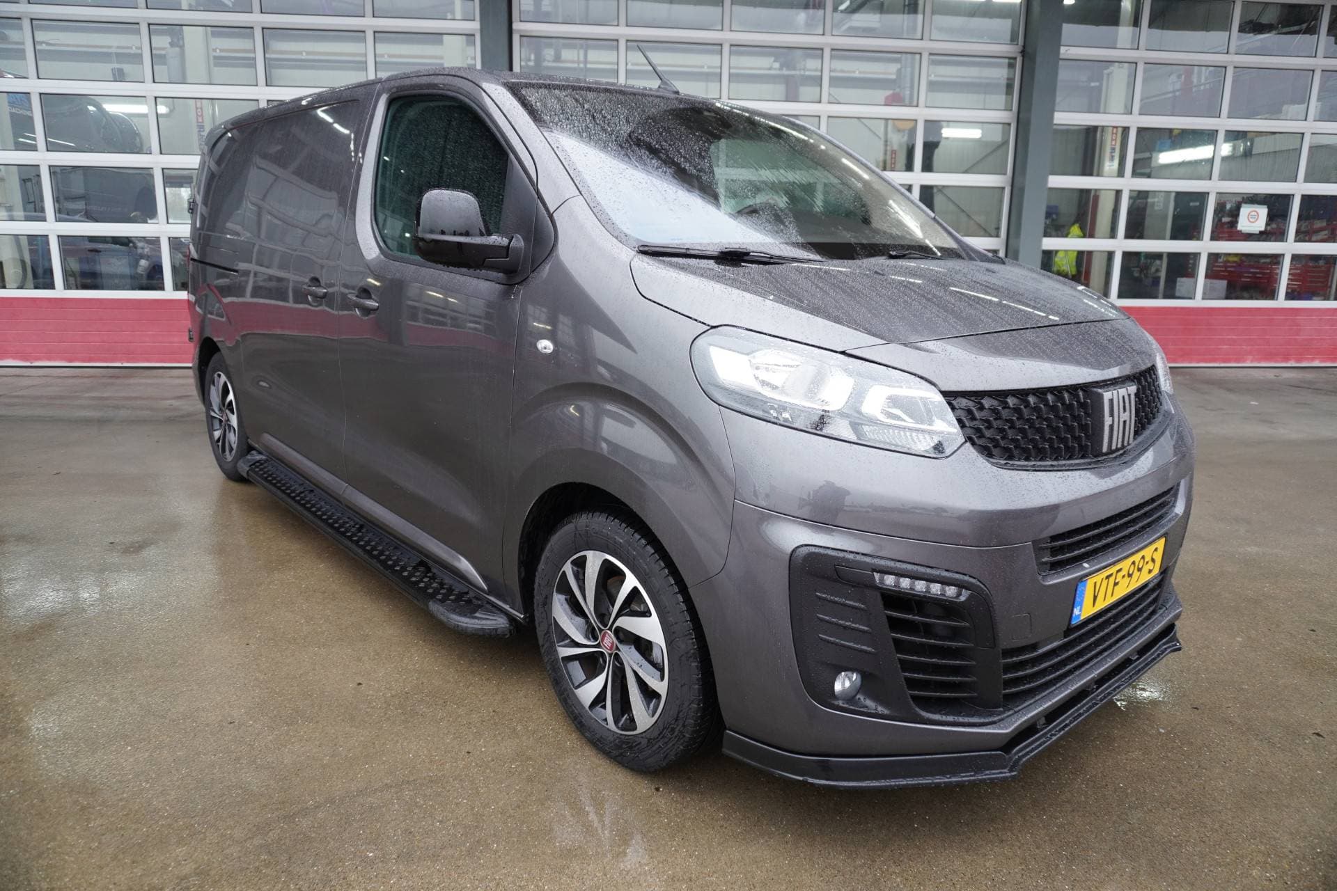 Fiat Scudo - Afbeelding 1