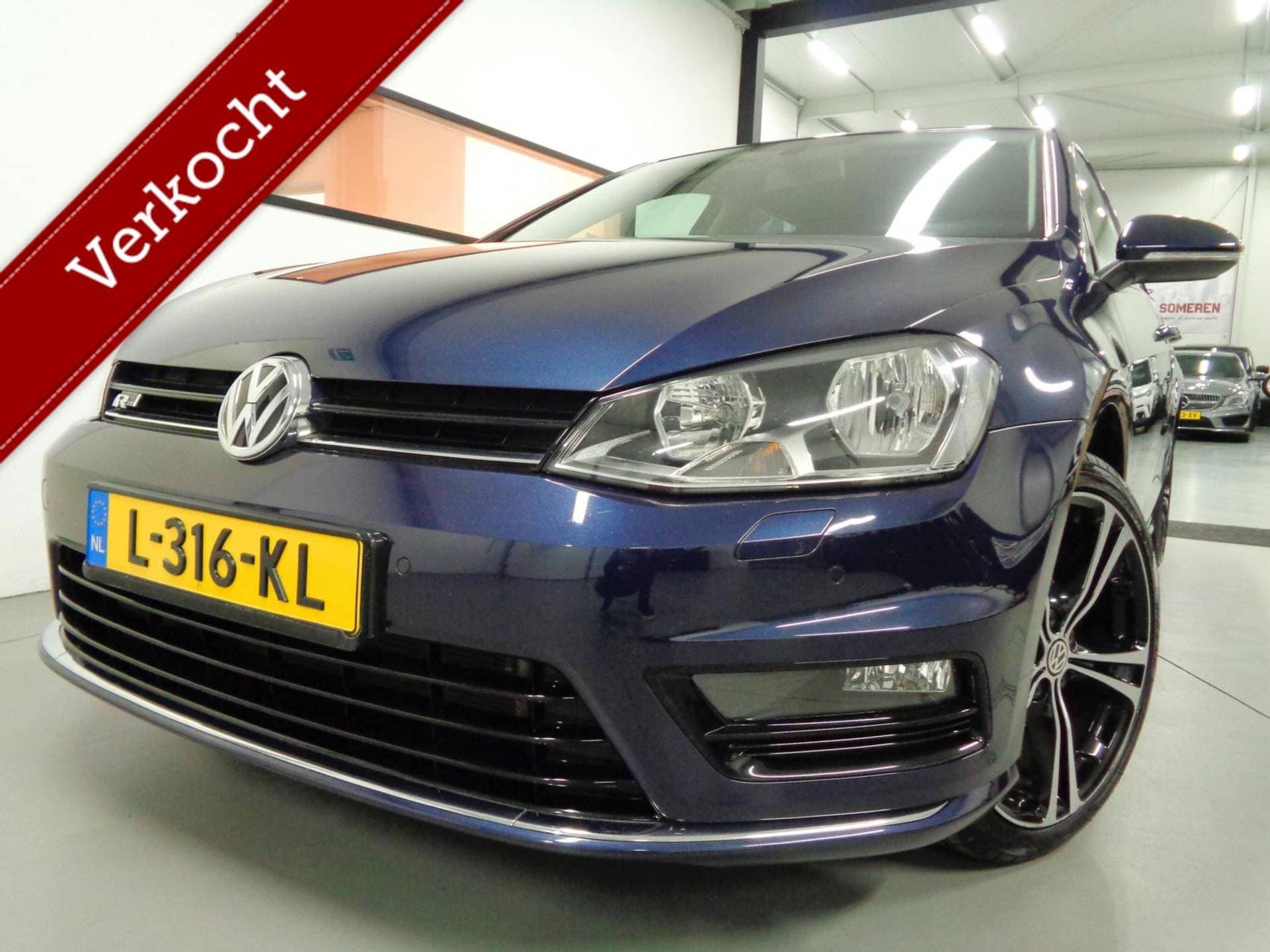 Volkswagen Golf - Afbeelding 1