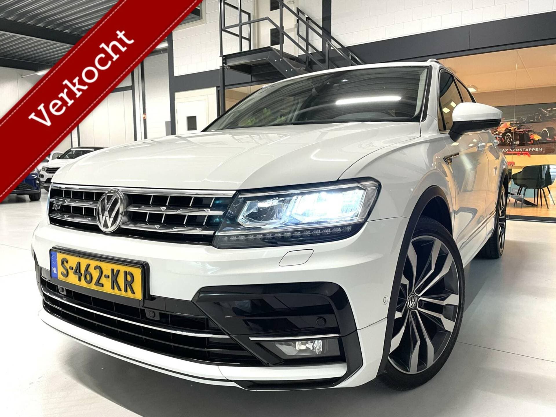 Volkswagen Tiguan - Afbeelding 1