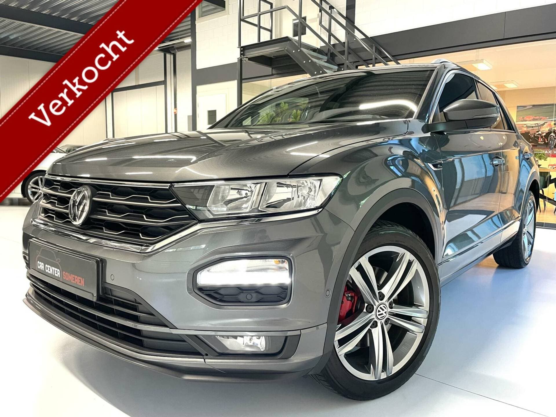 Volkswagen T-Roc - Afbeelding 1