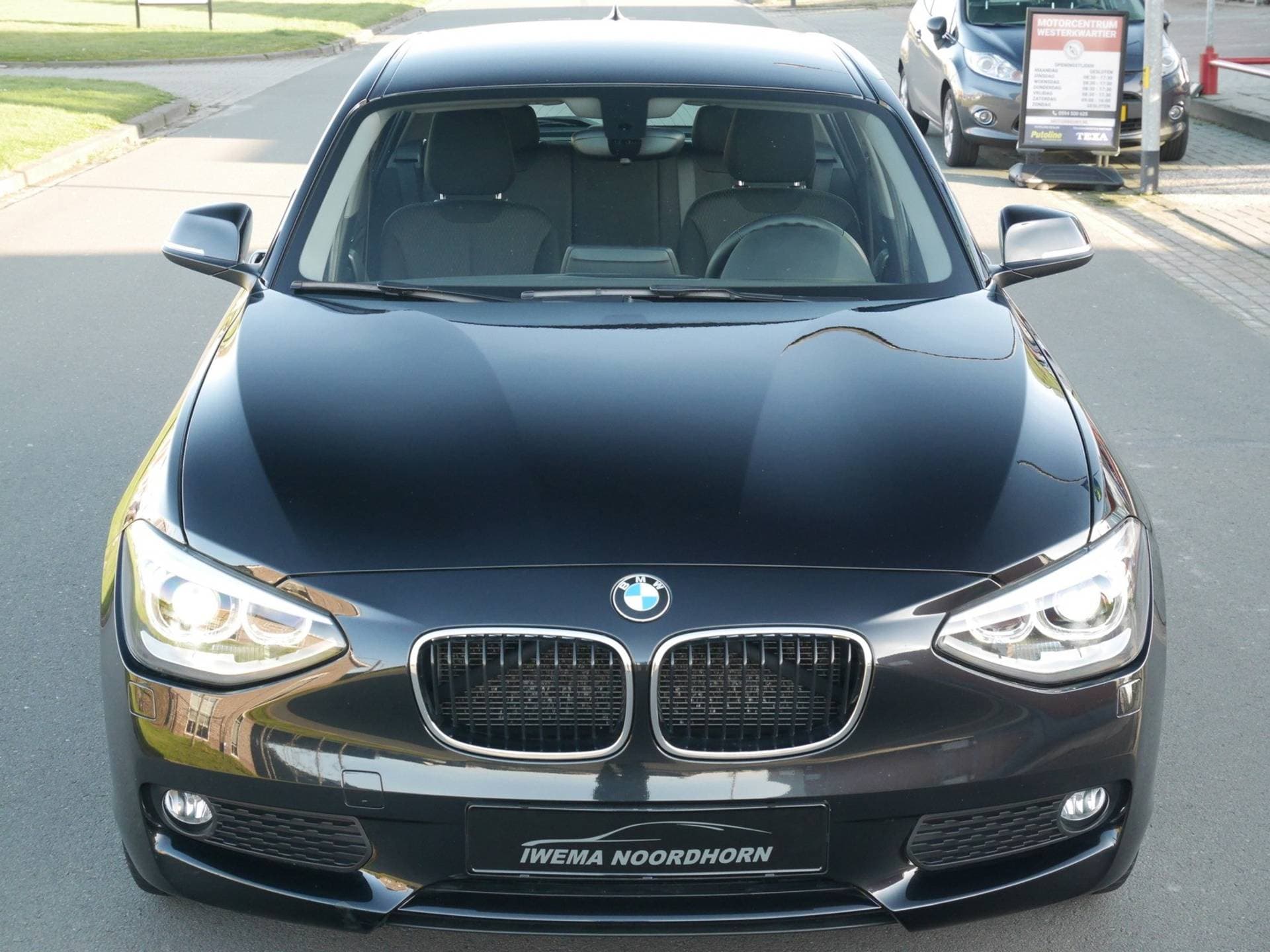 BMW 1 Serie - Afbeelding 1