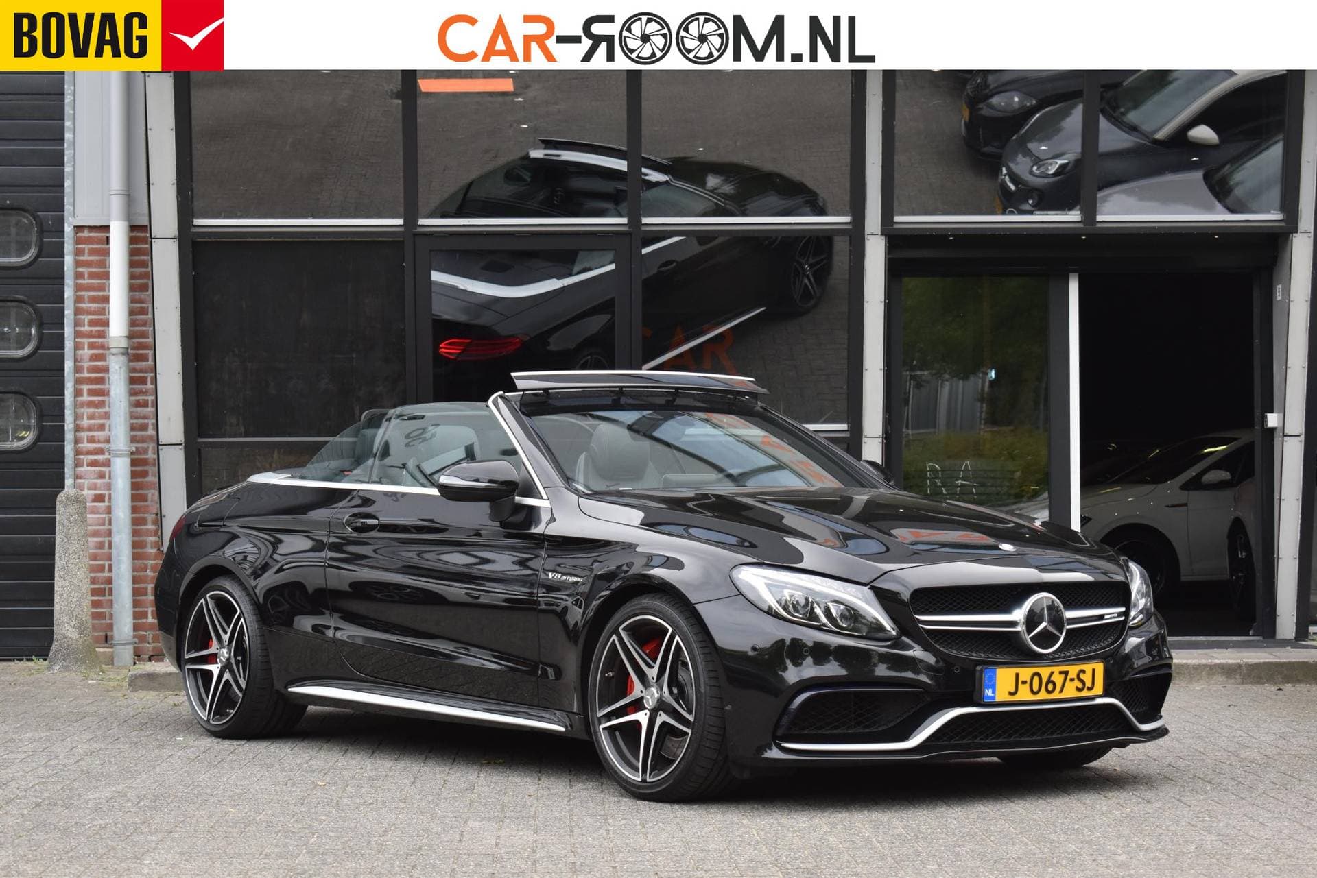 Mercedes-Benz C-Klasse - Afbeelding 1