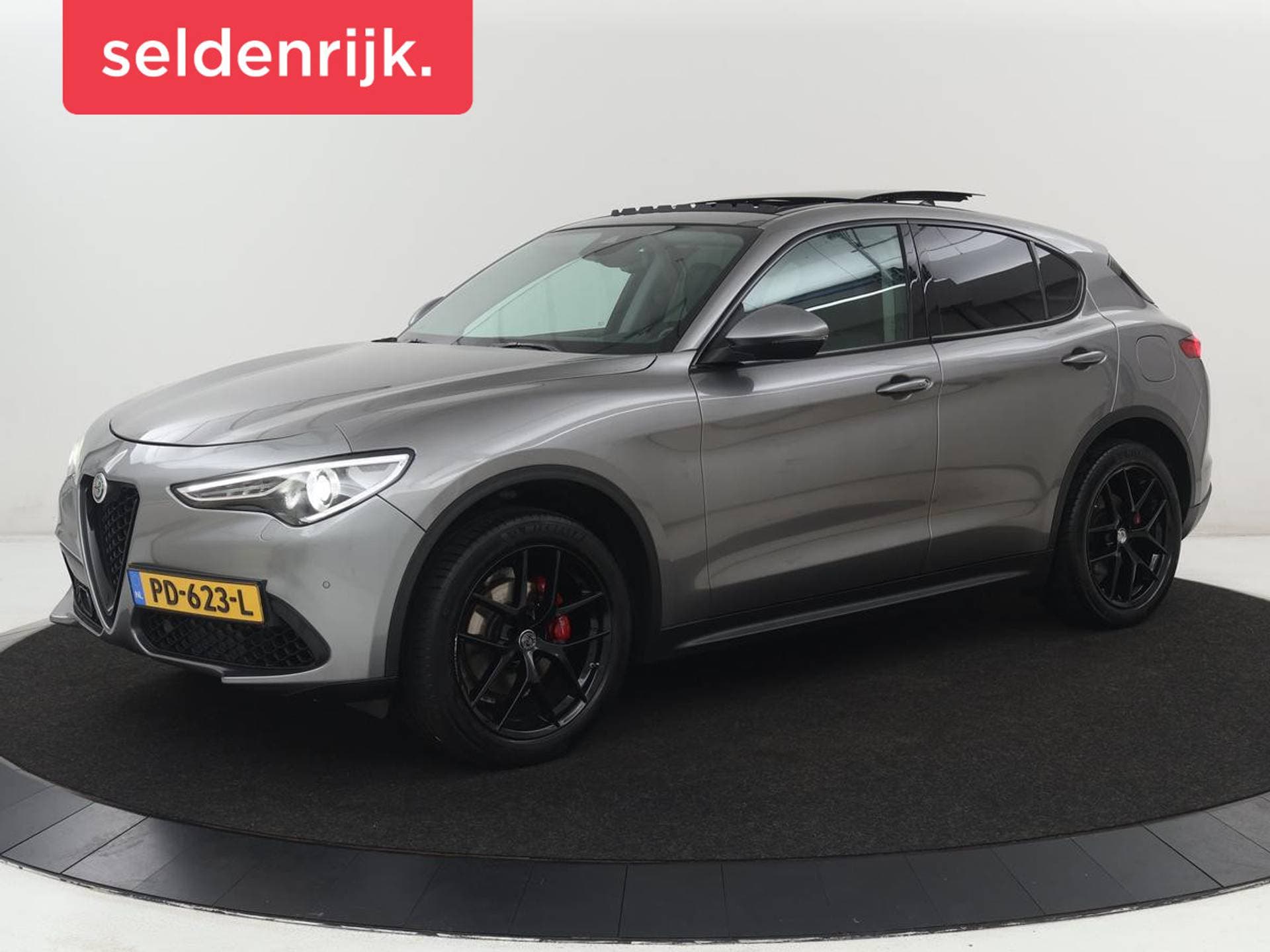 Alfa Romeo Stelvio