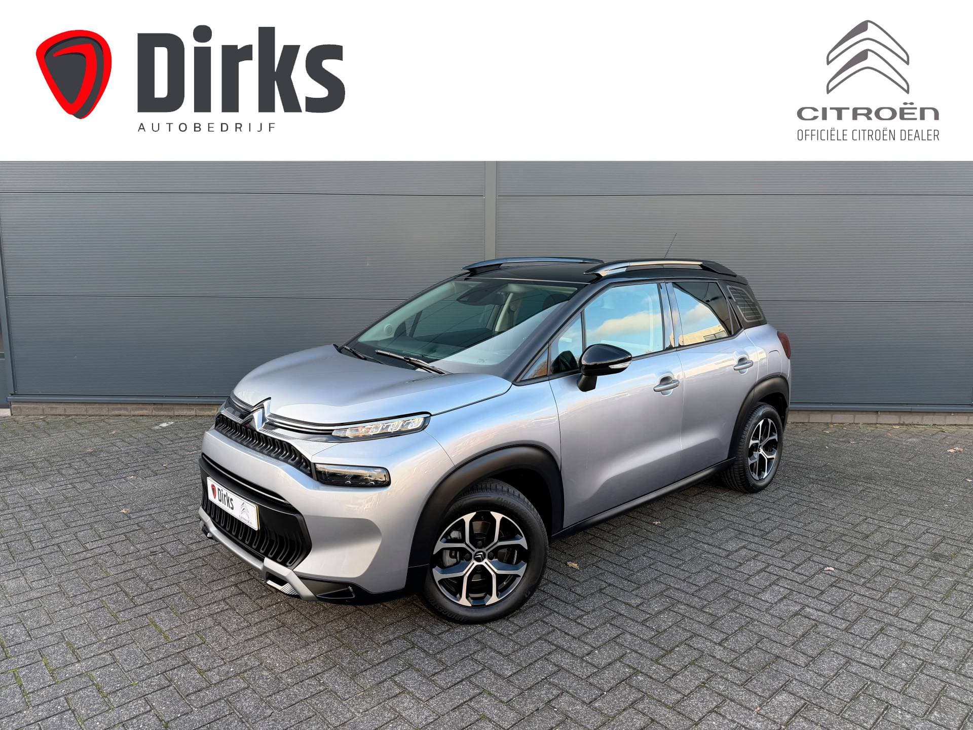Citroën C3 Aircross