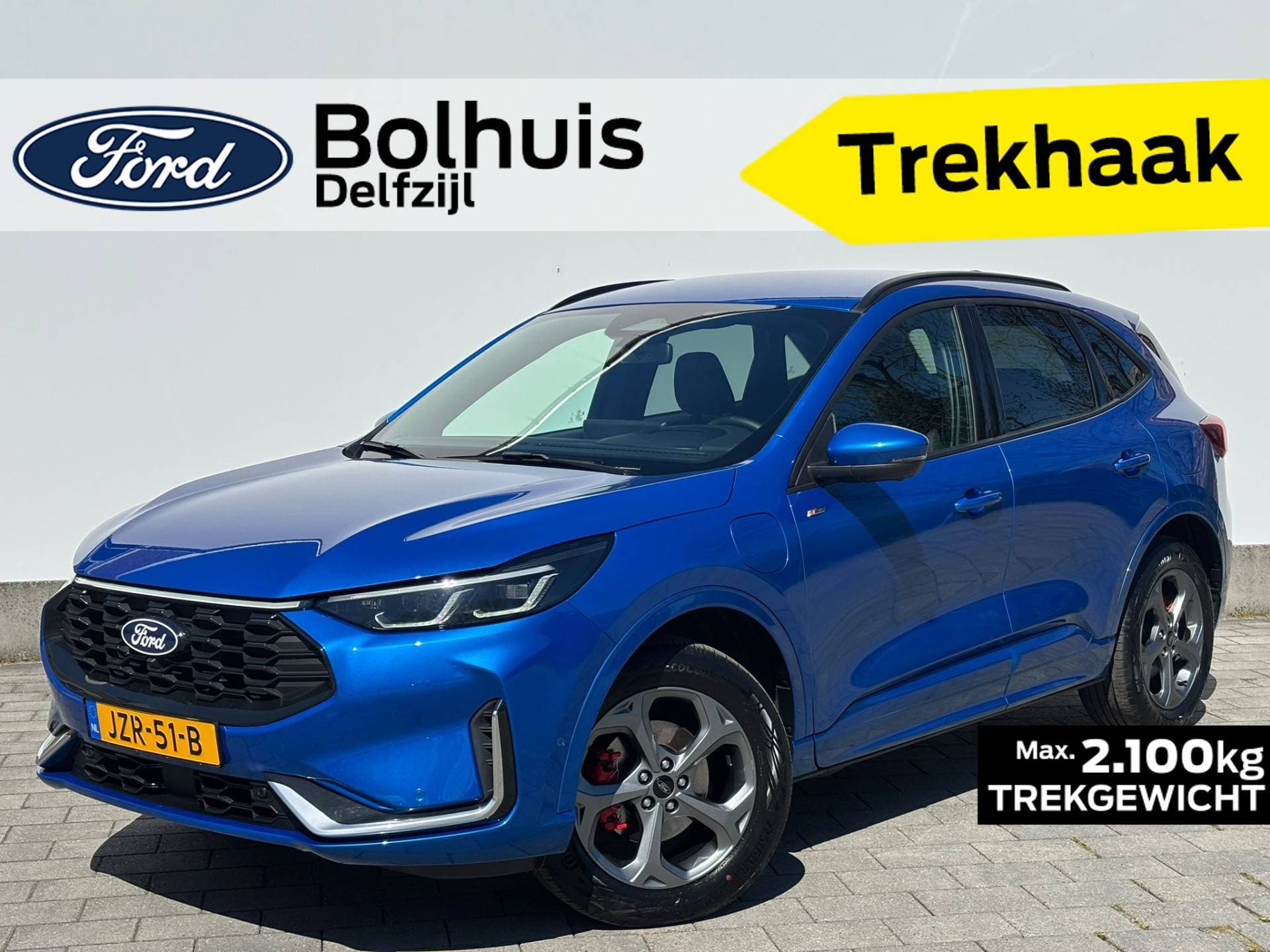 Ford Kuga - Afbeelding 1