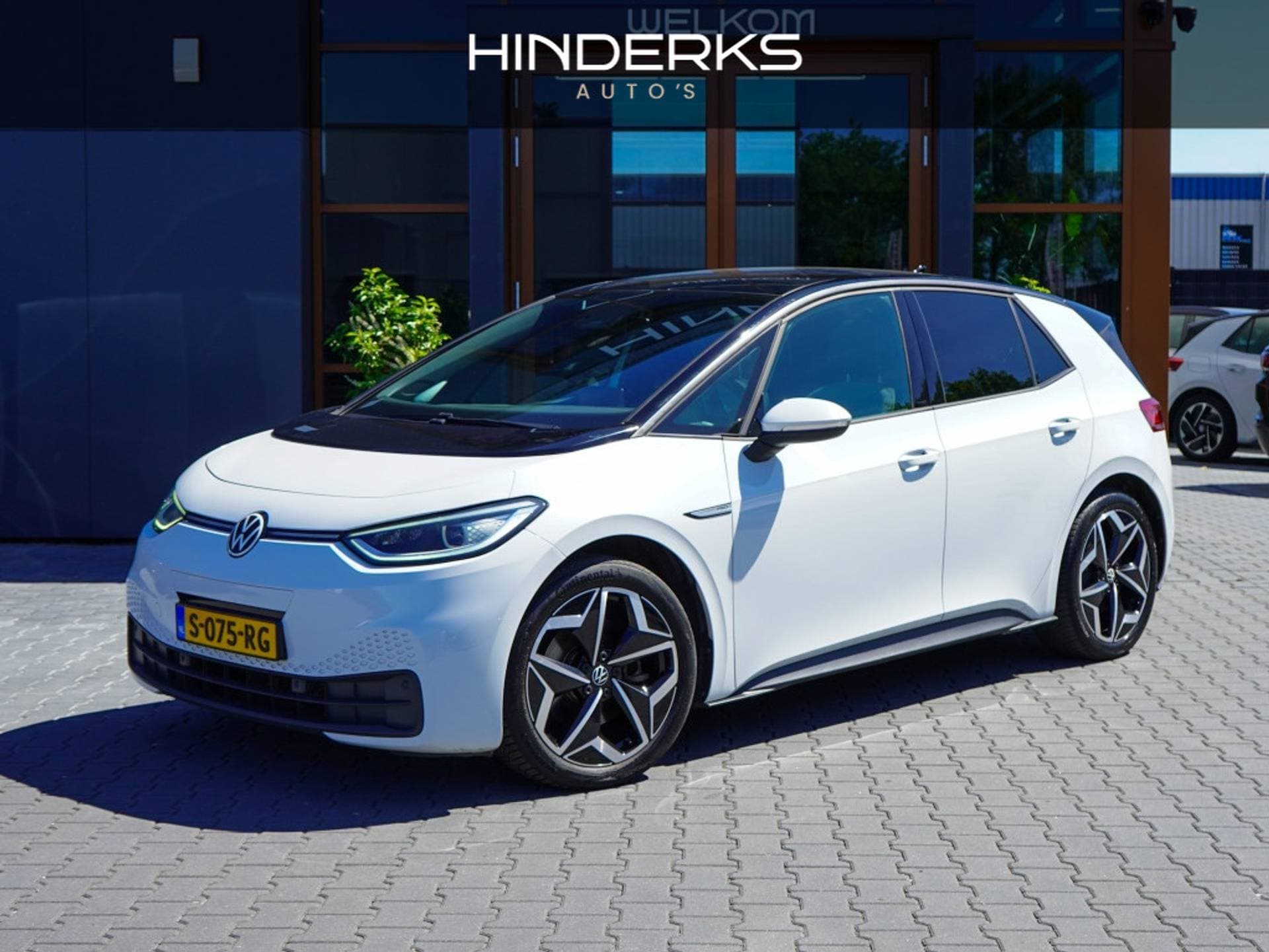 Volkswagen ID.3 - Afbeelding 1