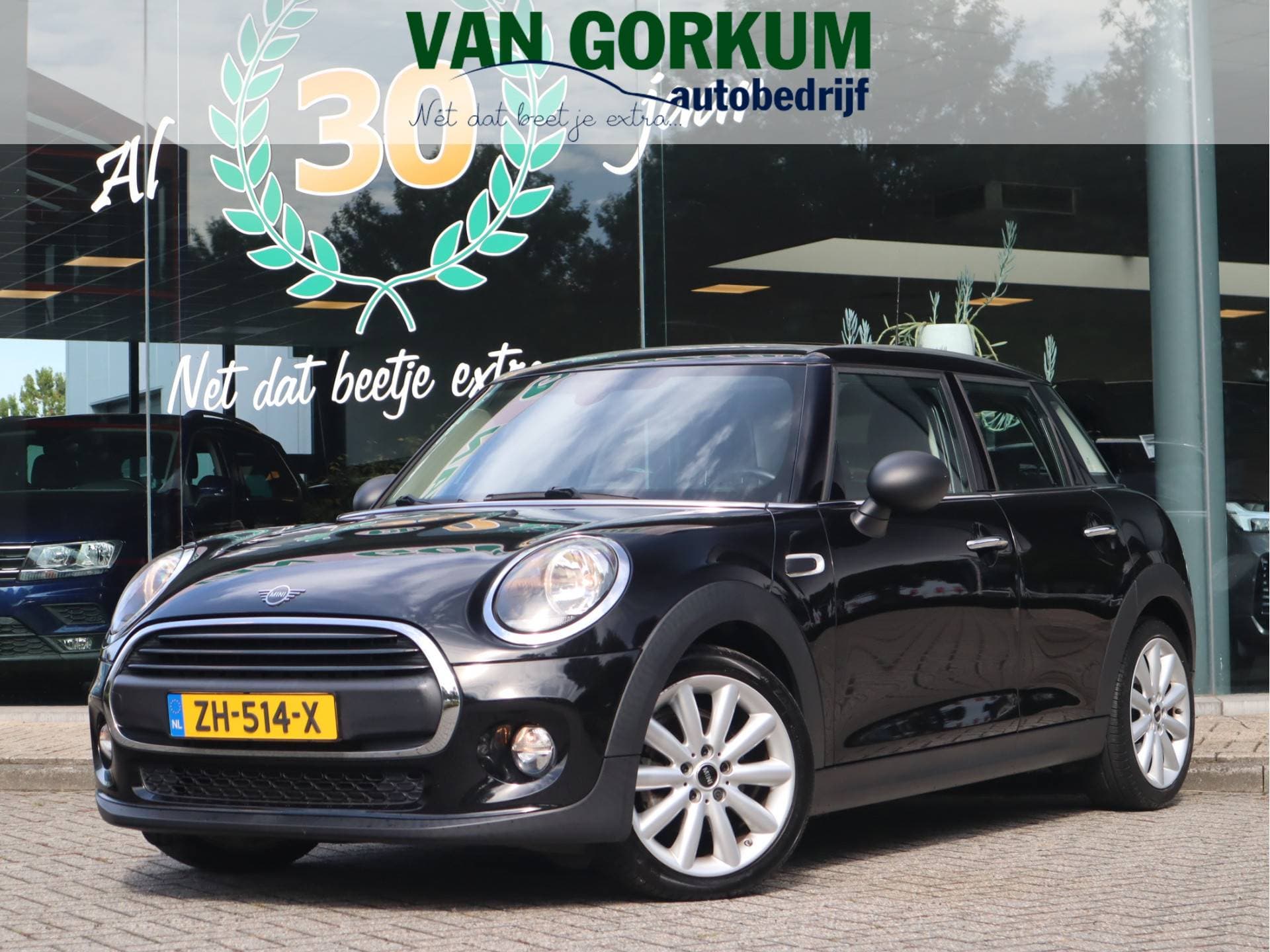 MINI One - Afbeelding 1