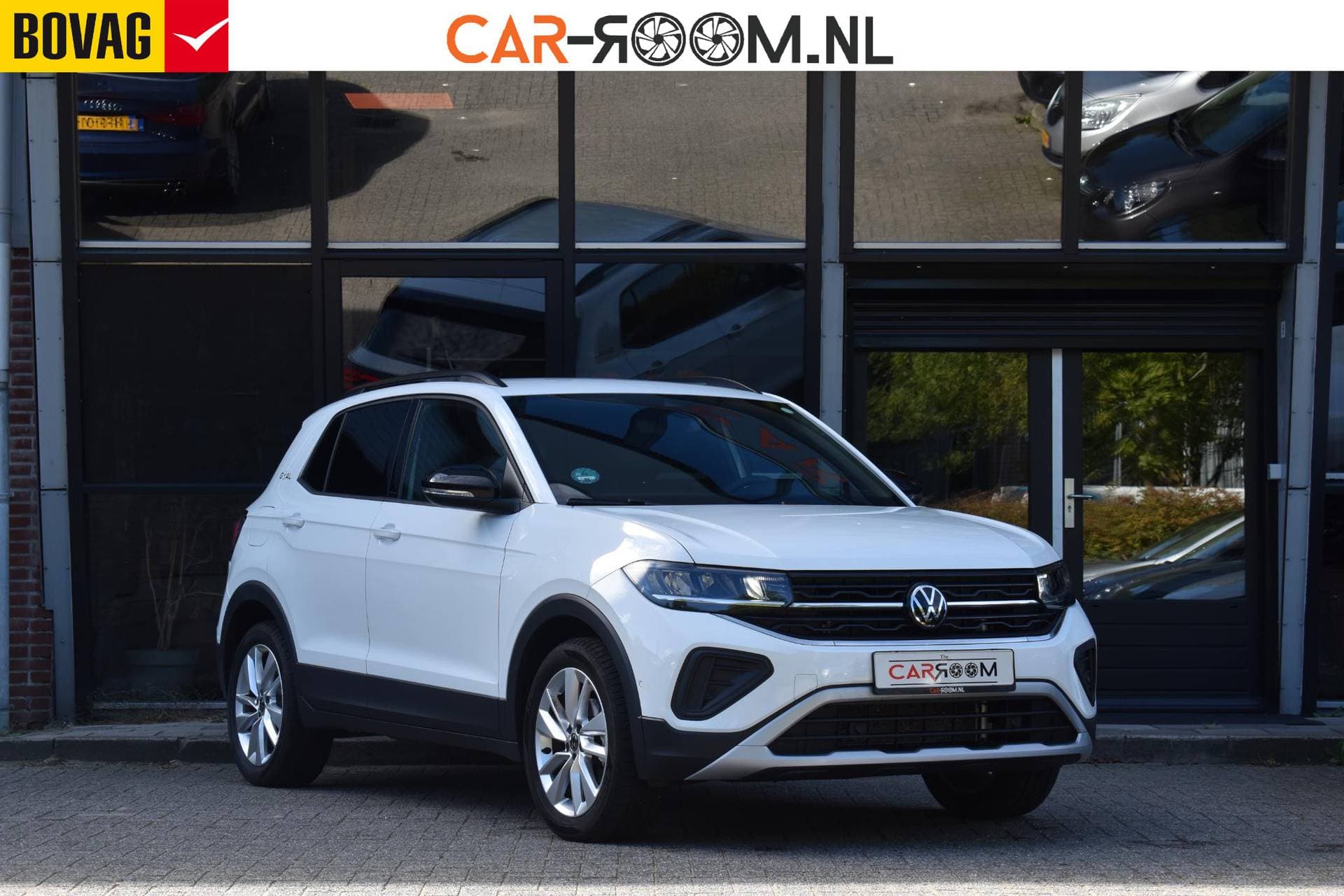 Volkswagen T-Cross - Afbeelding 1
