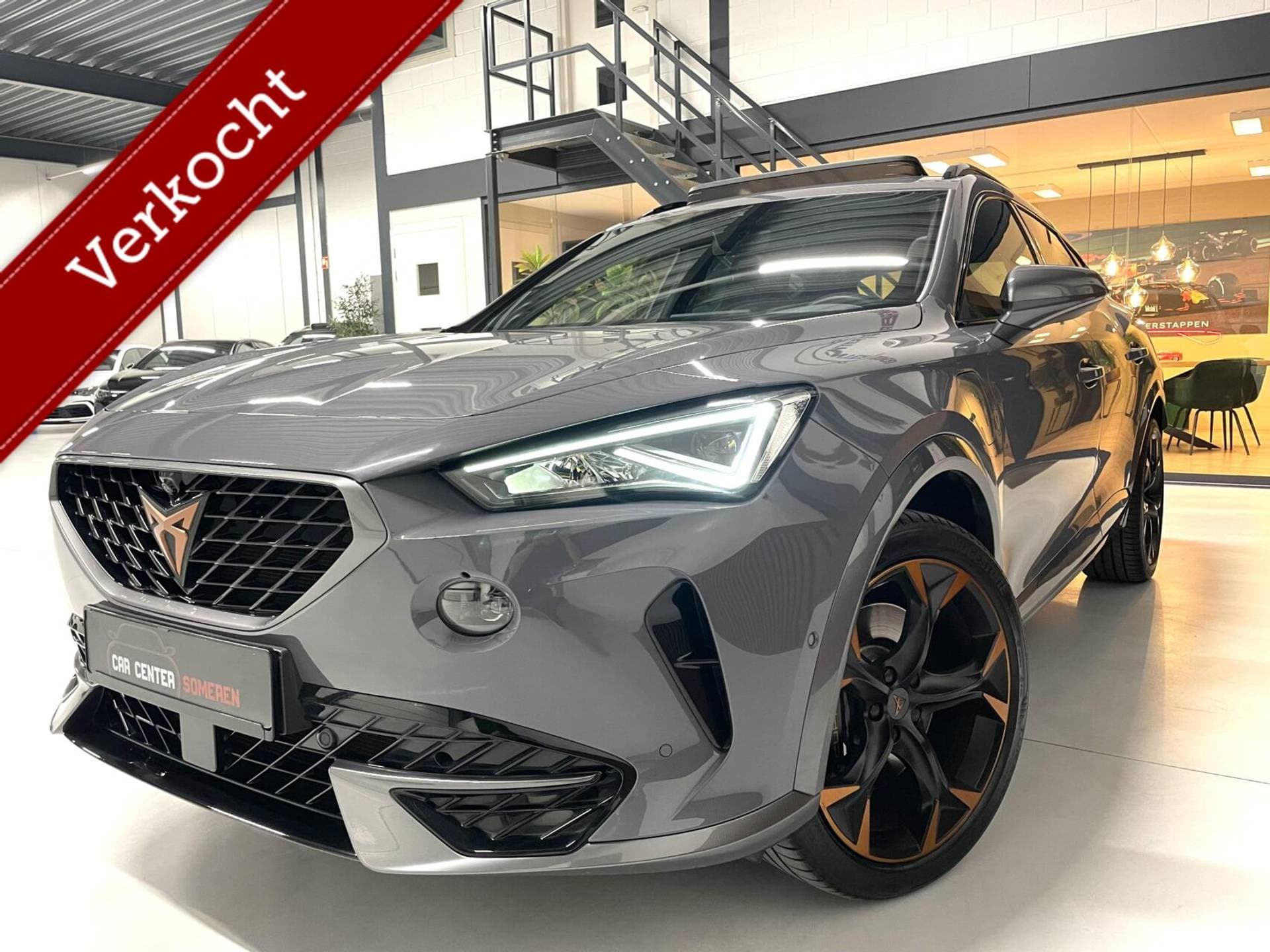 CUPRA Formentor - Afbeelding 1