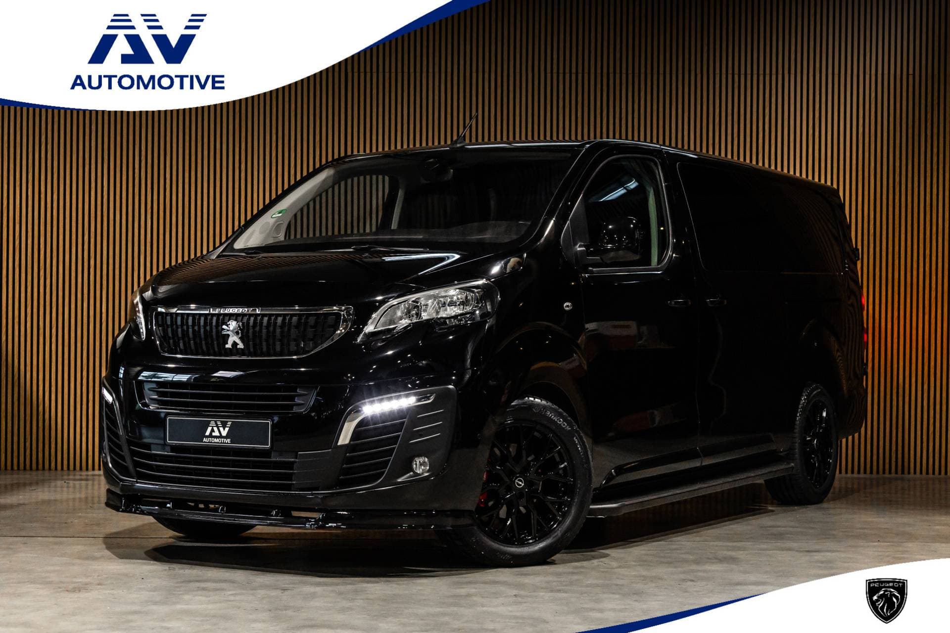 Peugeot Expert - Afbeelding 1