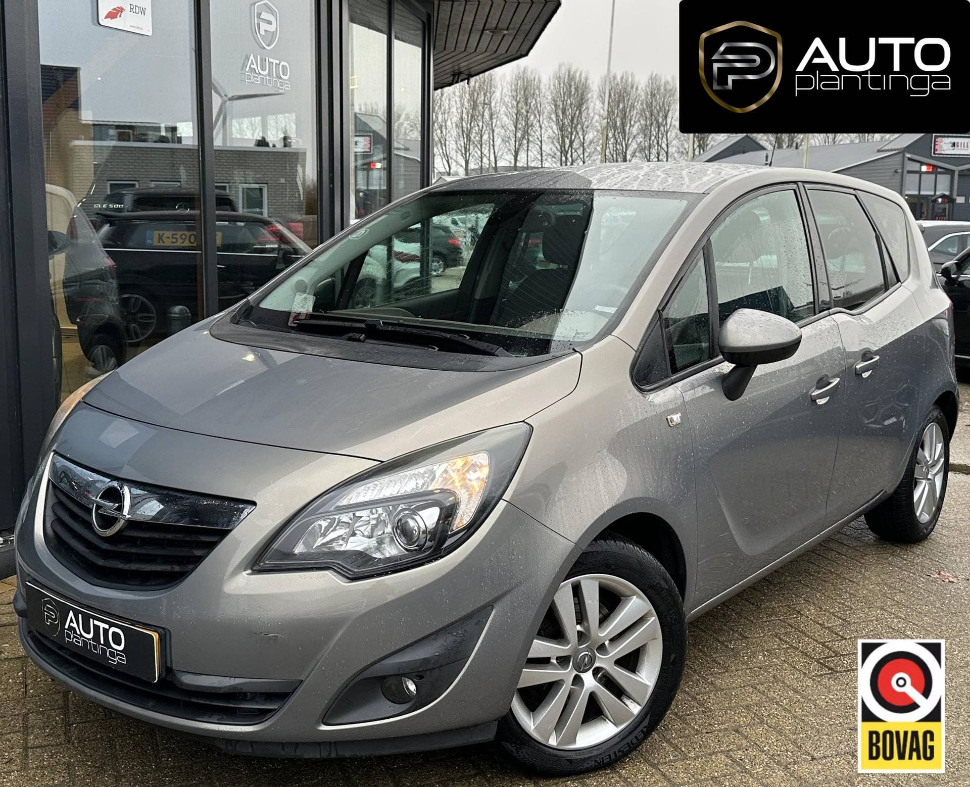 Opel Meriva - Afbeelding 1