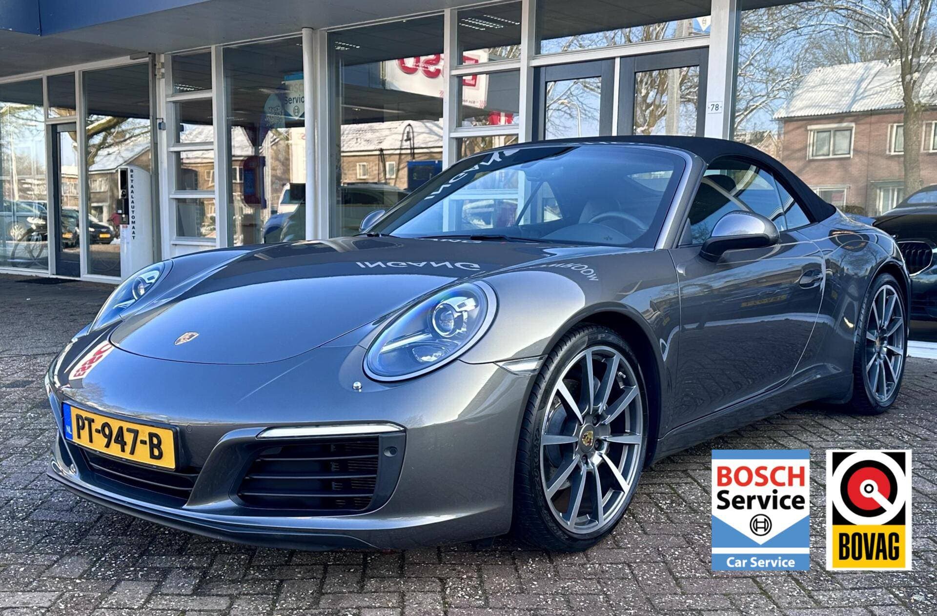 Porsche 911