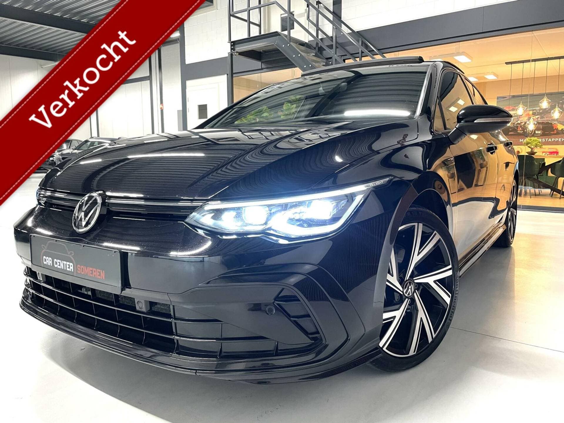 Volkswagen Golf - Afbeelding 1