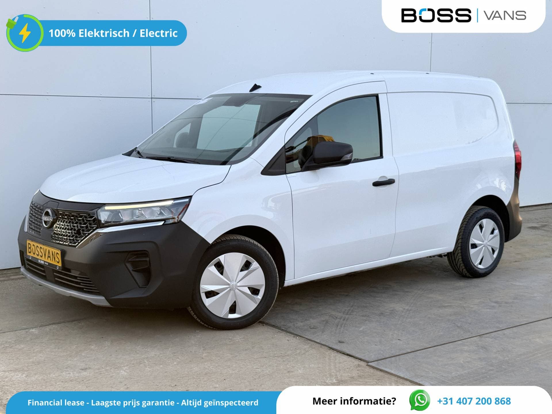 Nissan Townstar - Afbeelding 1