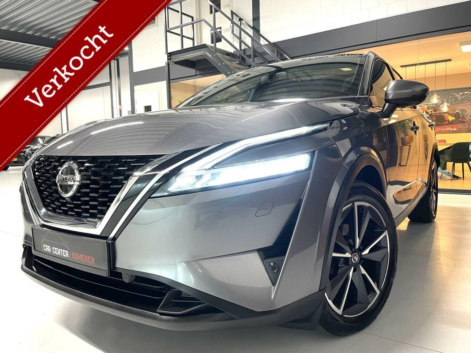Nissan QASHQAI - Afbeelding 1