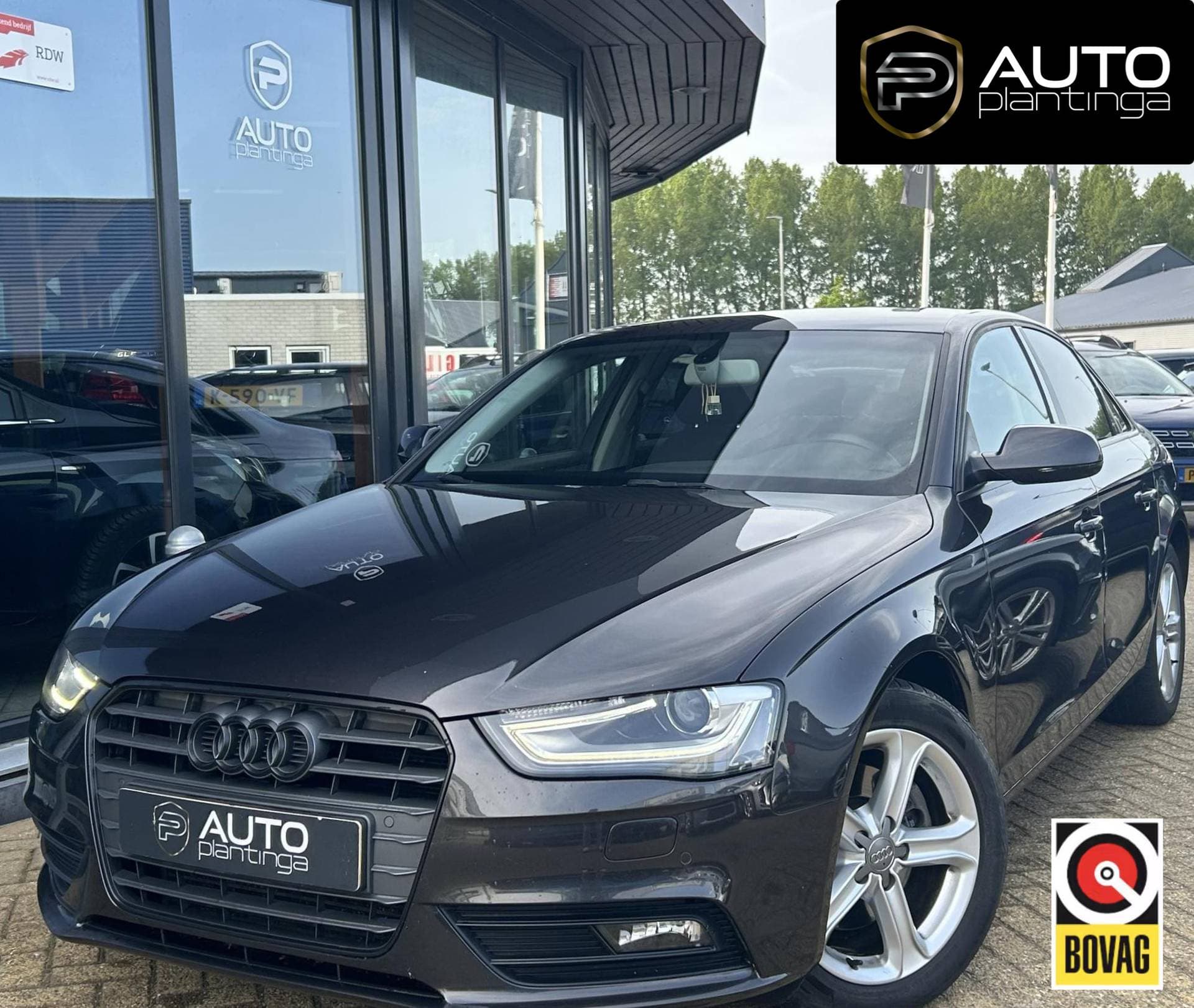 Audi A4 - Afbeelding 1