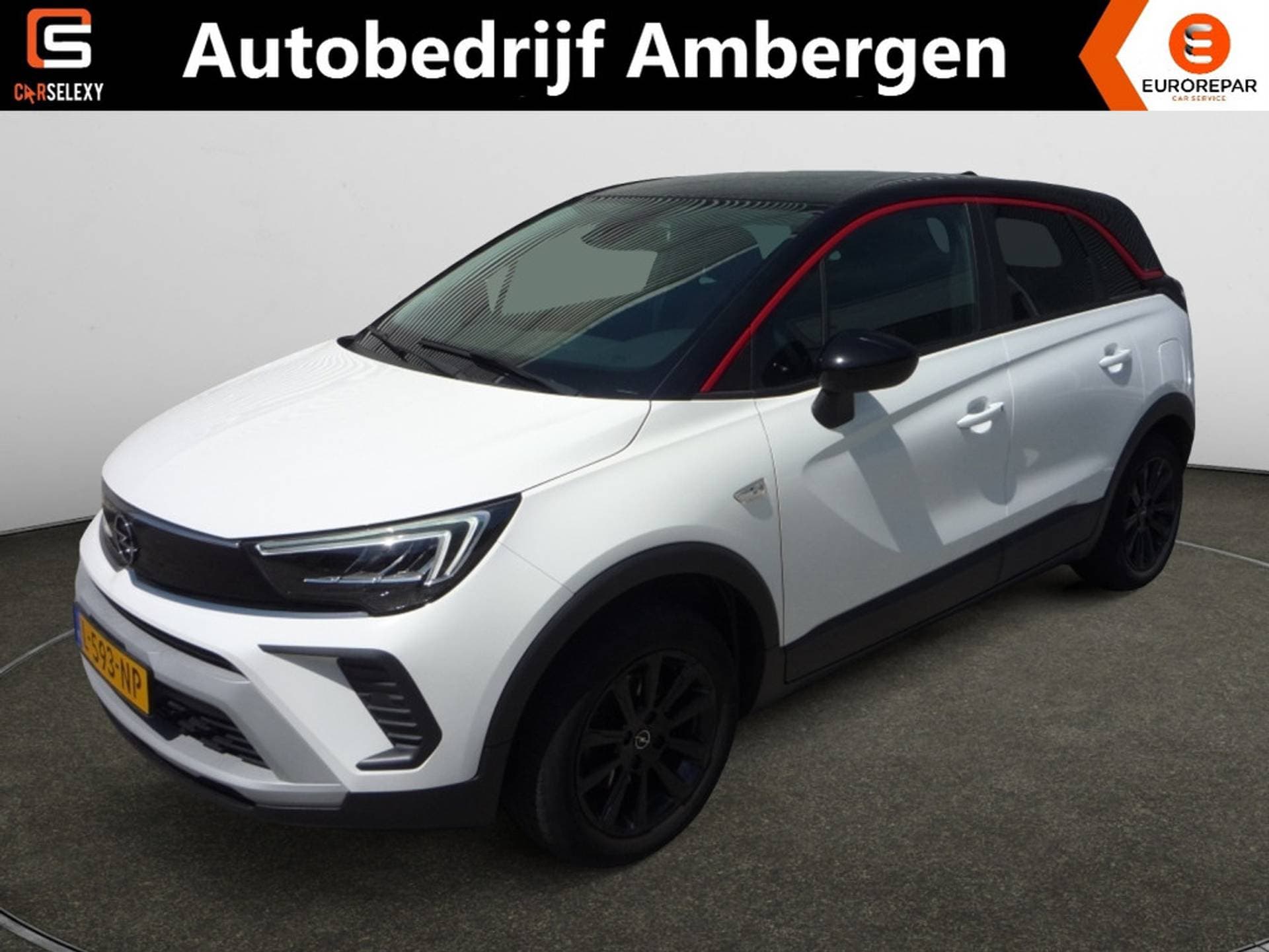Opel Crossland - Afbeelding 1