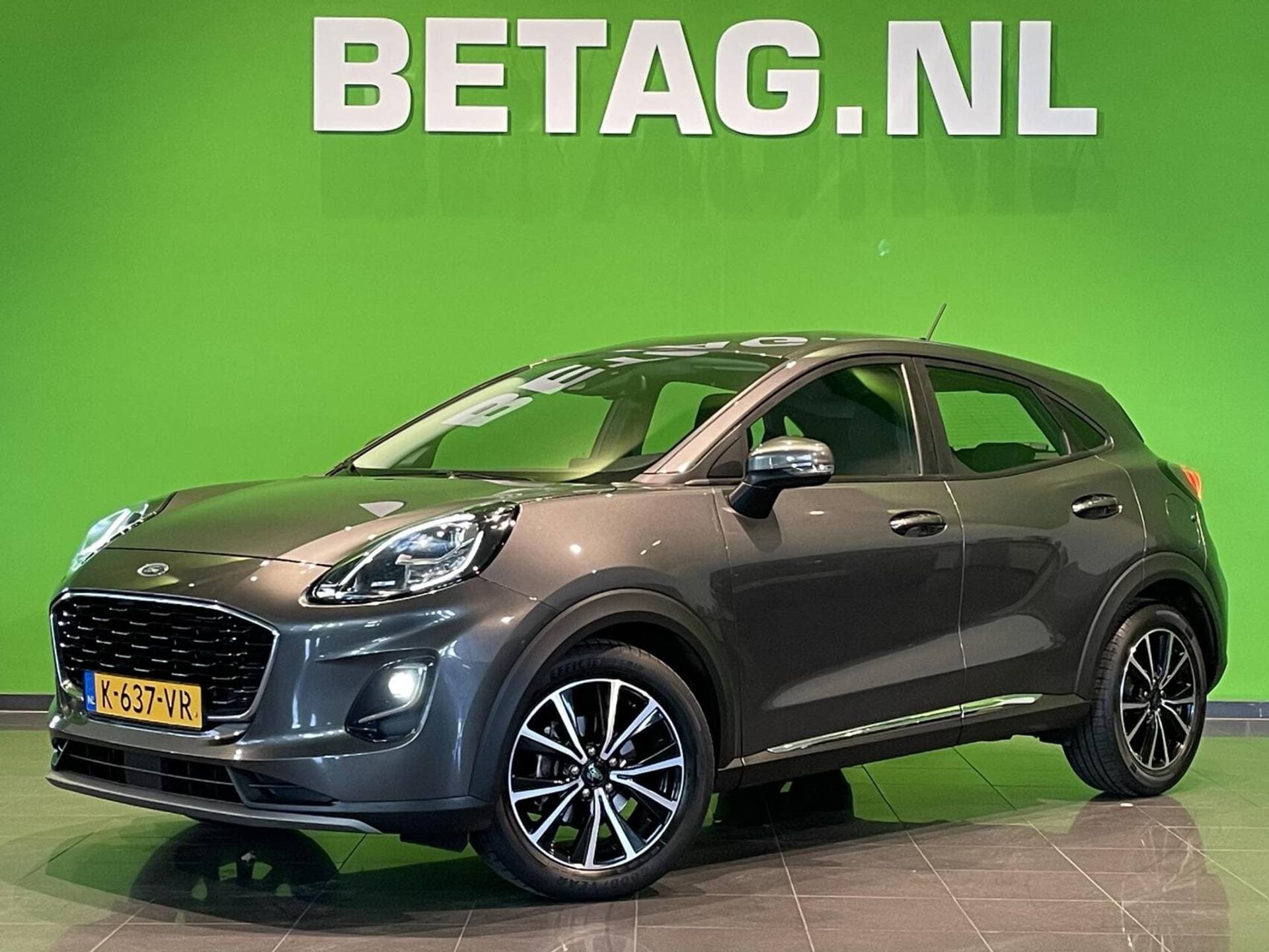 Ford Puma - Afbeelding 1