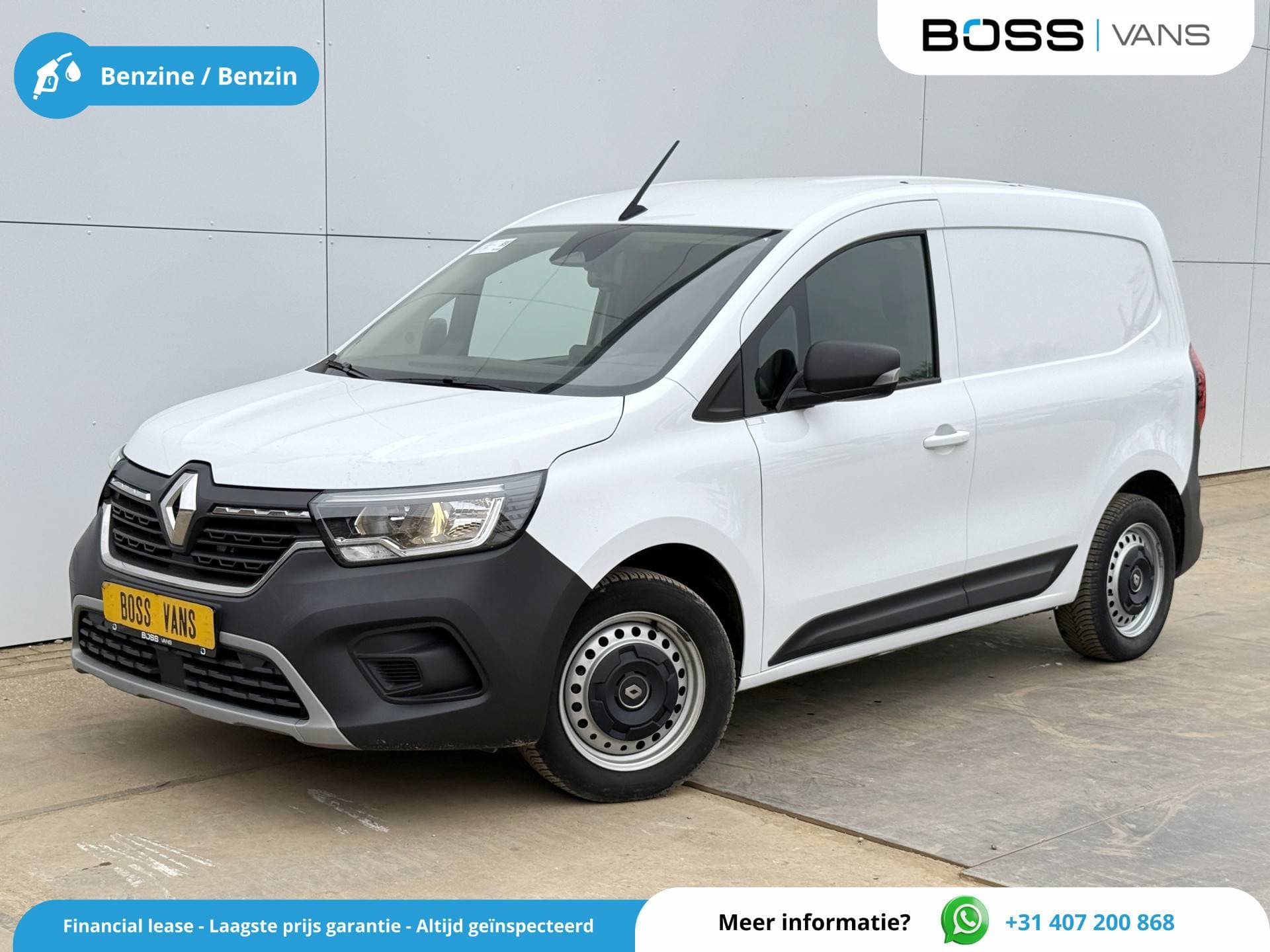 Renault Kangoo - Afbeelding 1
