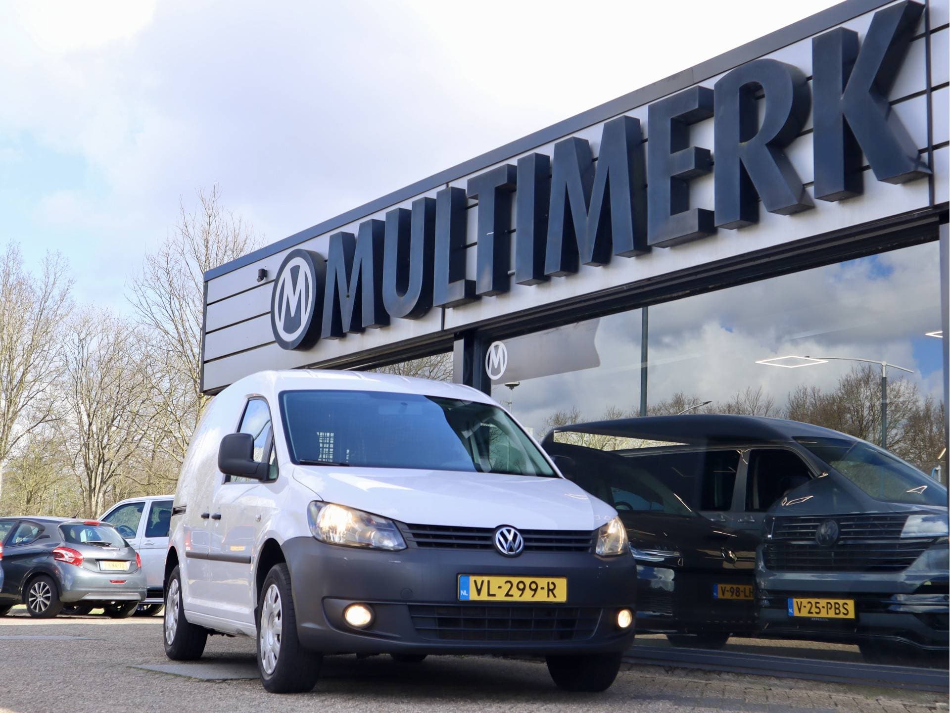 Volkswagen Caddy - Afbeelding 1