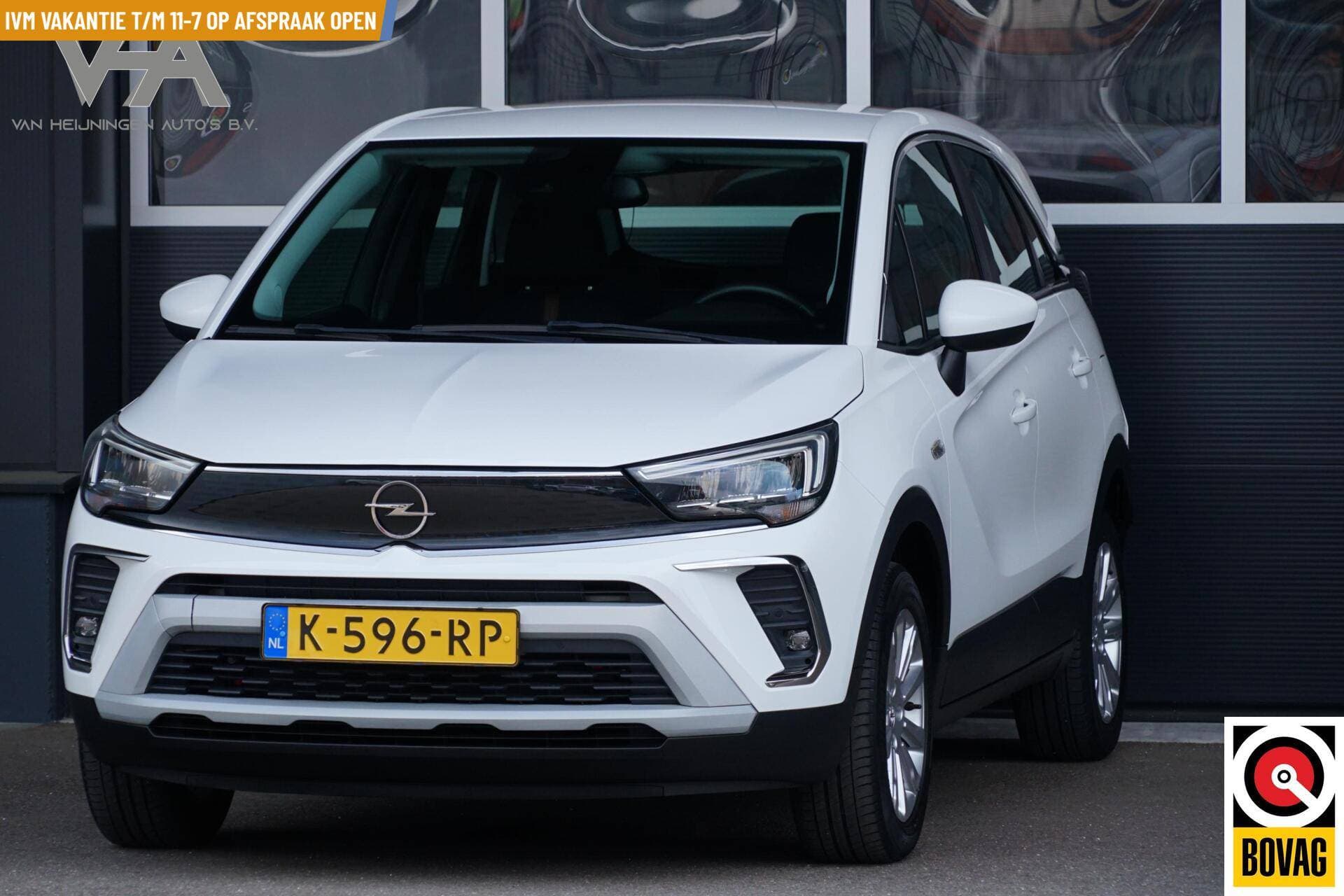 Opel Crossland - Afbeelding 1
