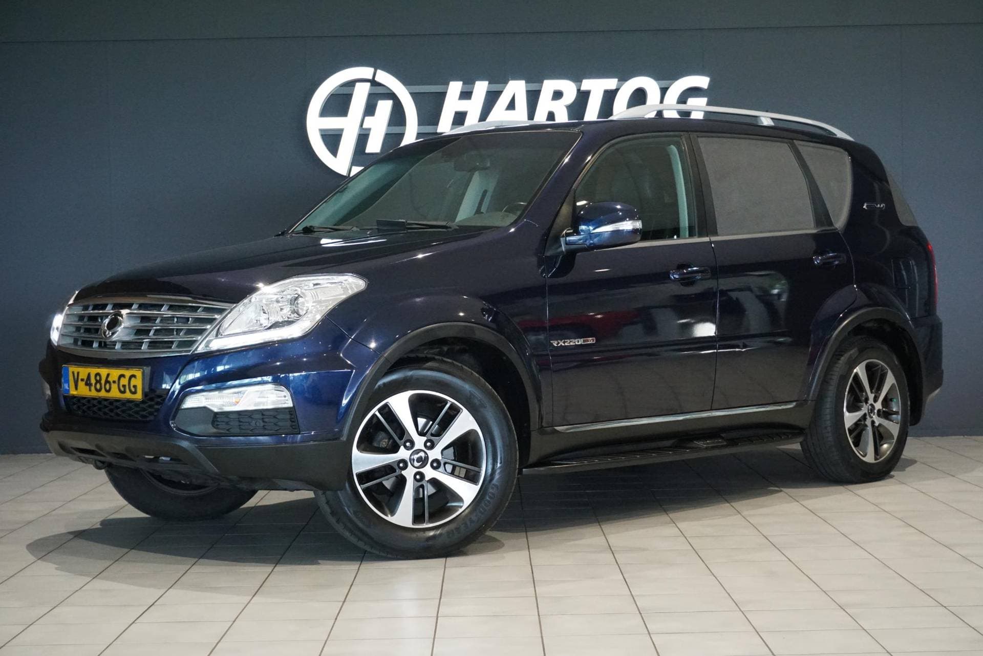 SsangYong Rexton - Afbeelding 1