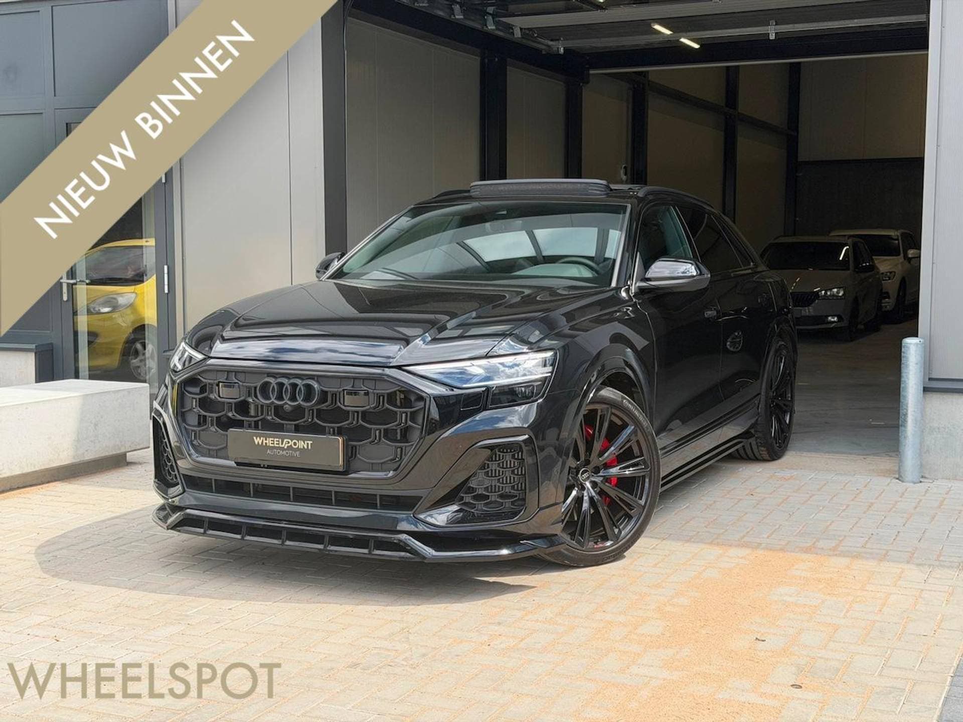 Audi Q8