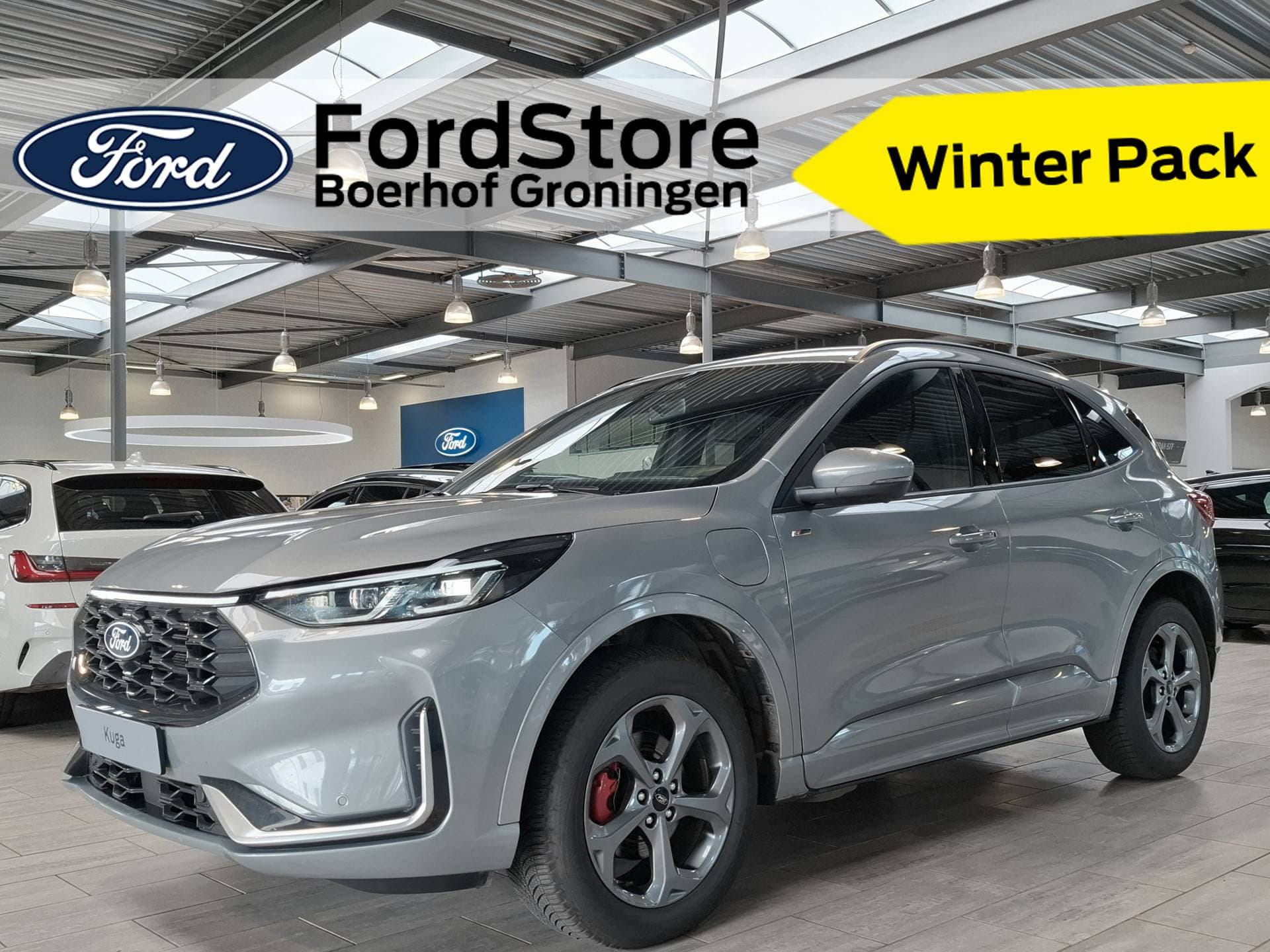 Ford Kuga - Afbeelding 1