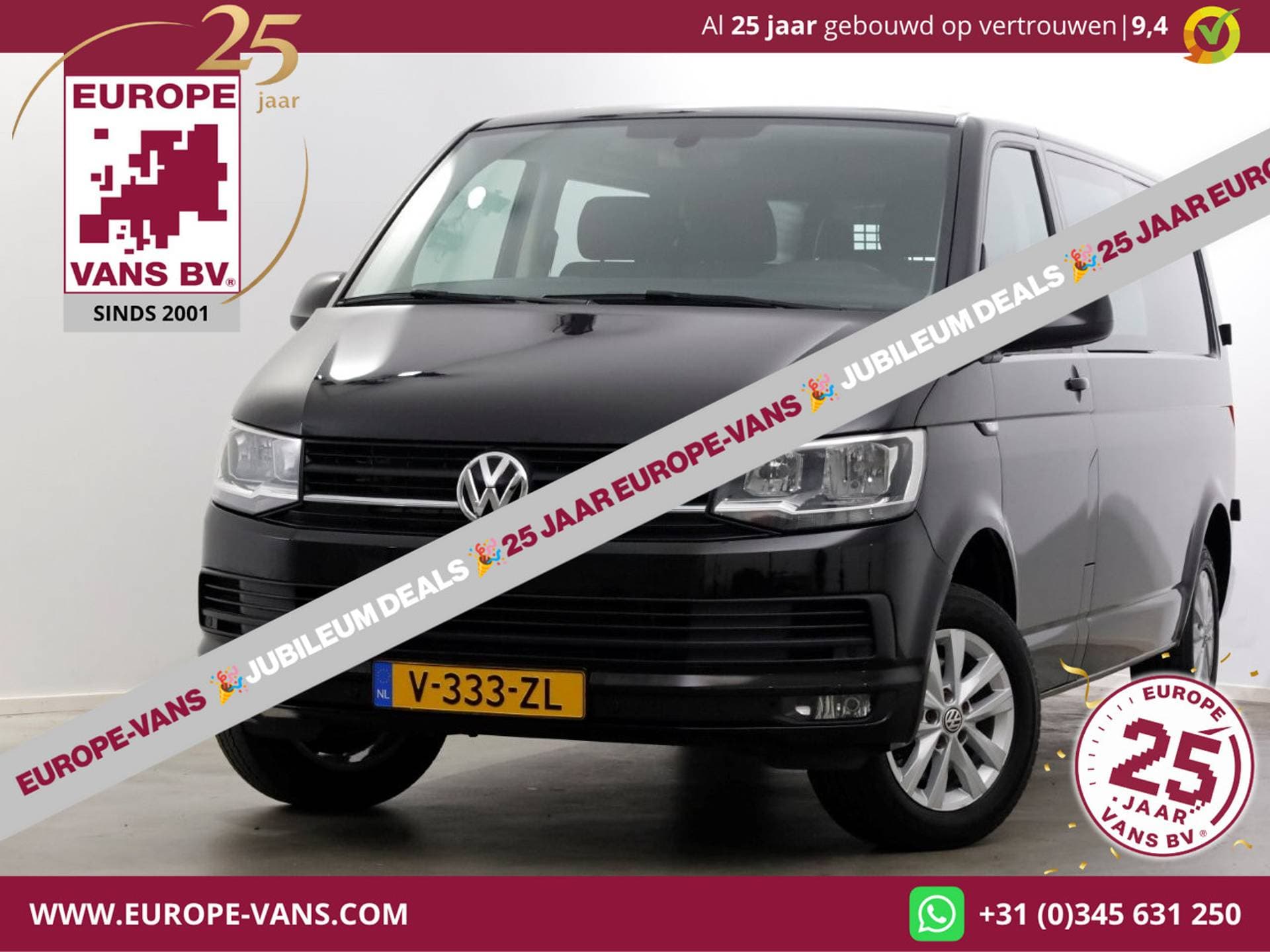 Volkswagen Transporter - Afbeelding 1