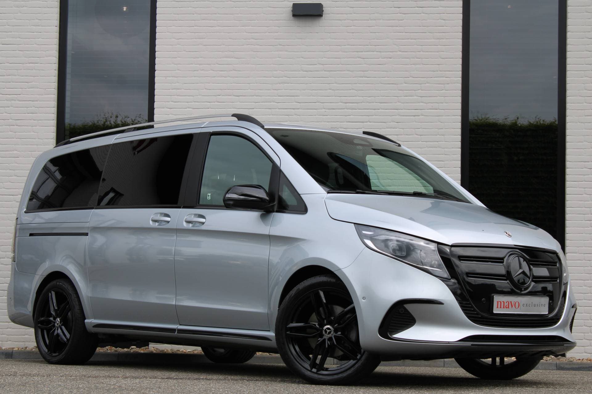 Mercedes-Benz EQV - Afbeelding 1