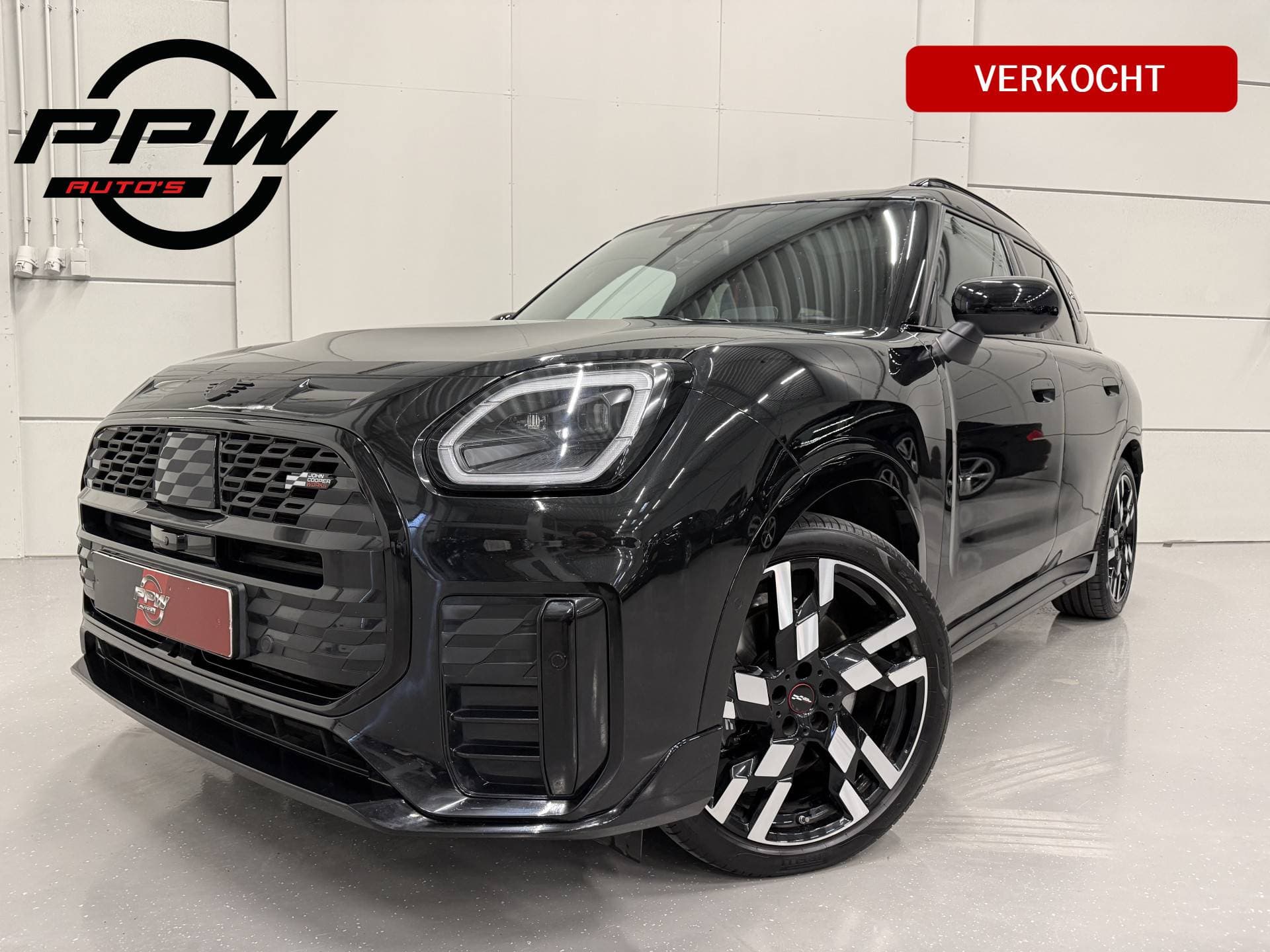 MINI Countryman - Afbeelding 1