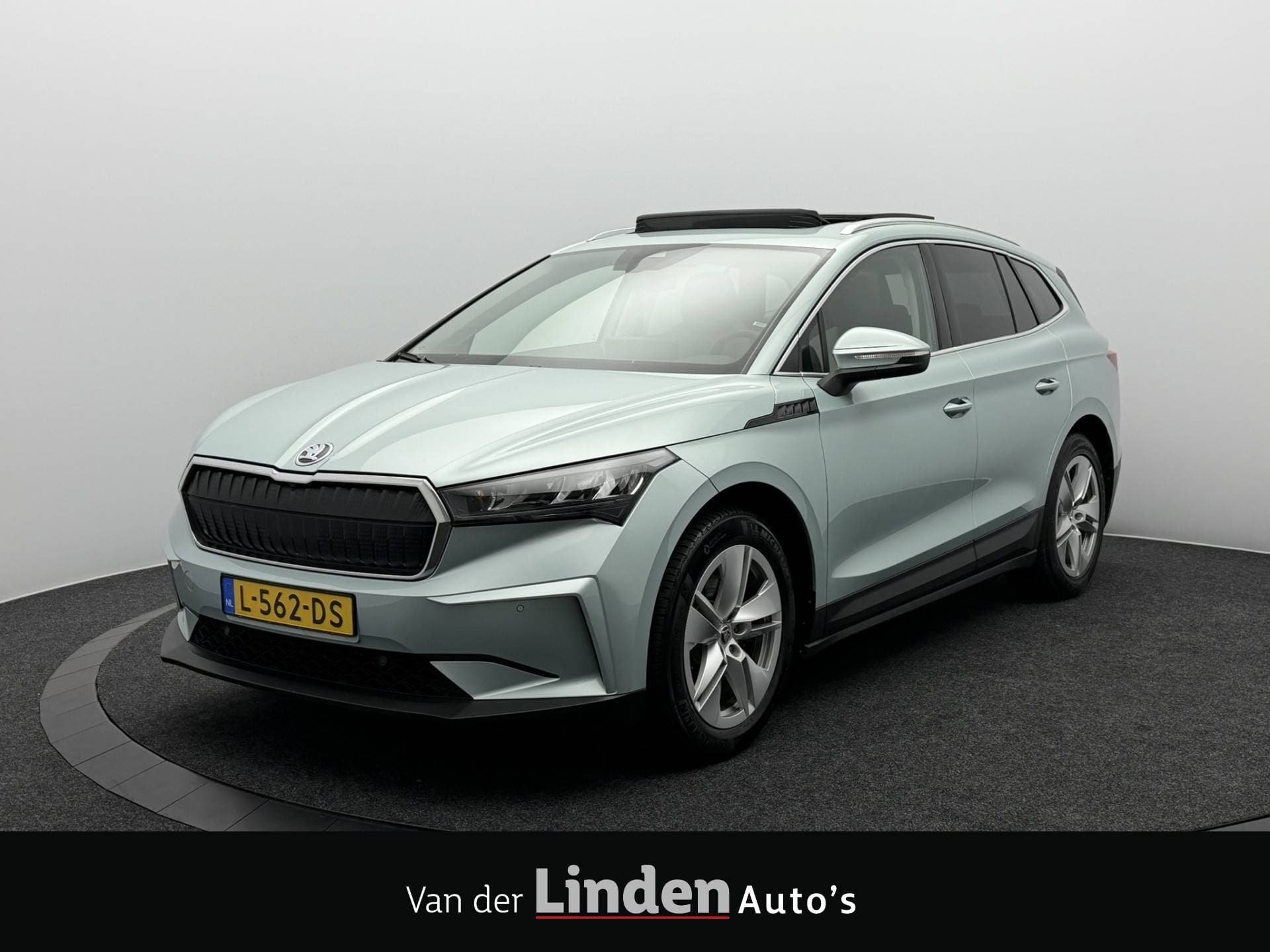 Škoda Enyaq iV