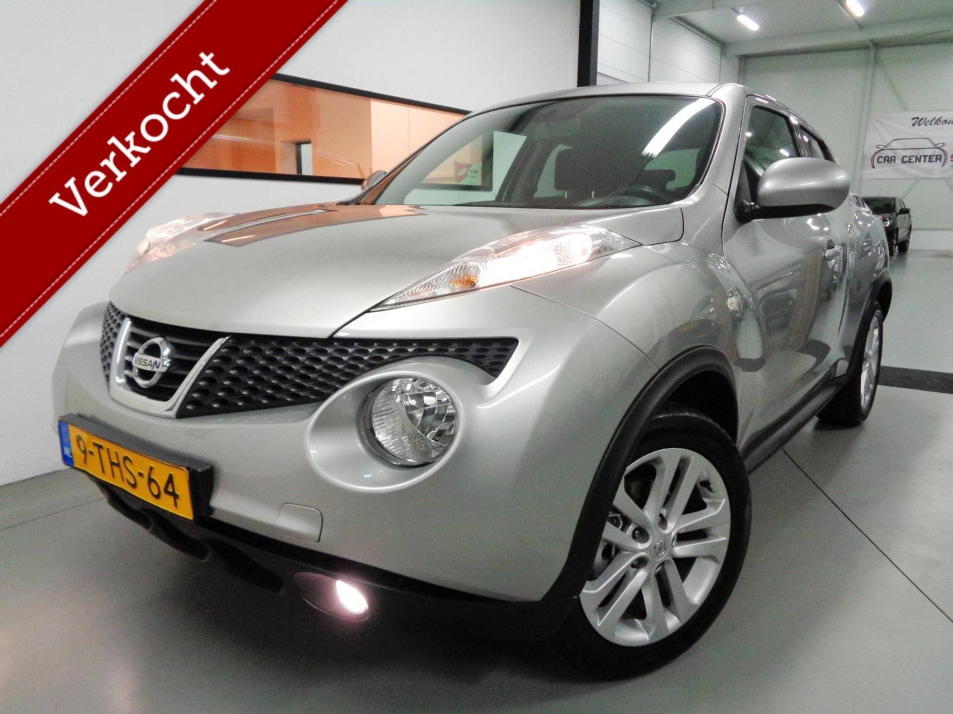 Nissan Juke - Afbeelding 1